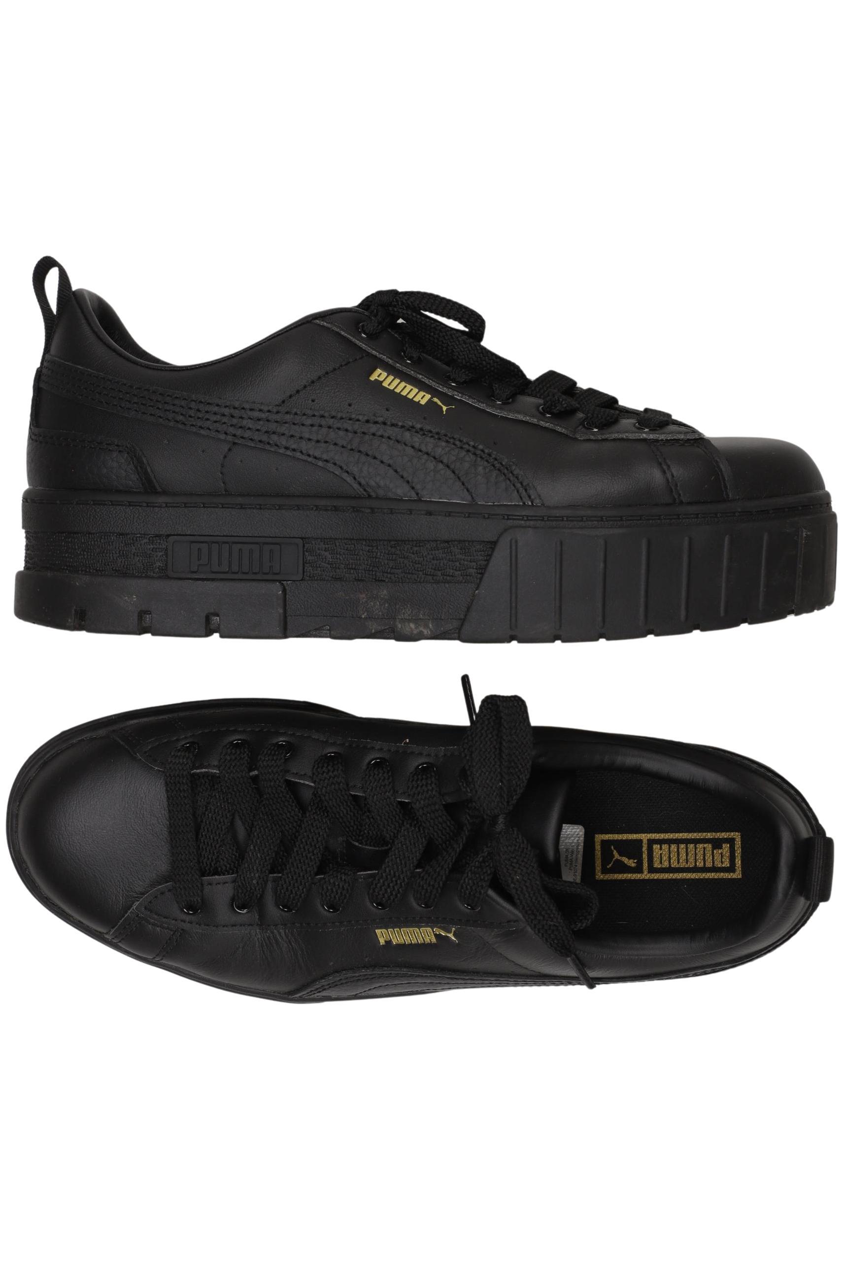 

Puma Damen Sneakers, schwarz, Gr. 41