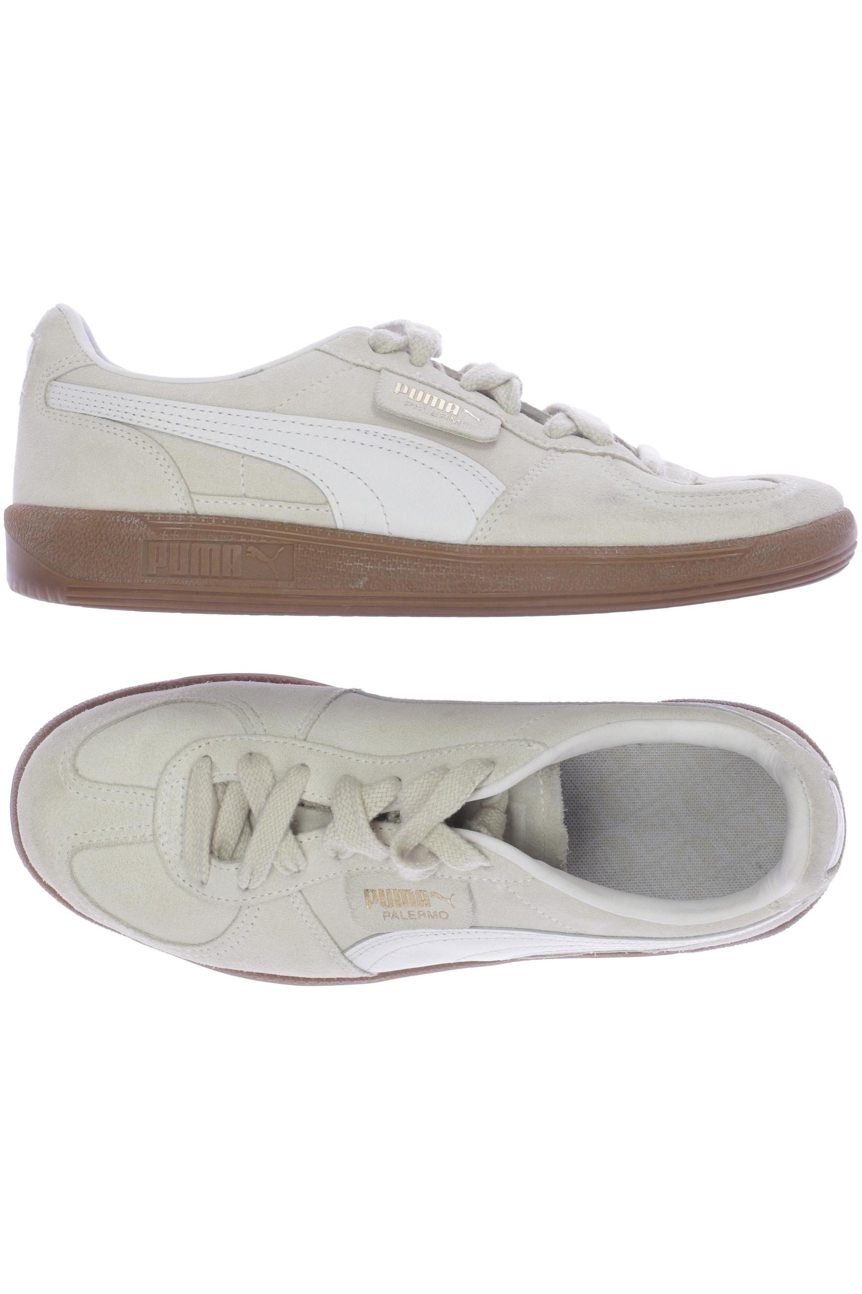 

Puma Damen Sneakers, cremeweiß, Gr. 40