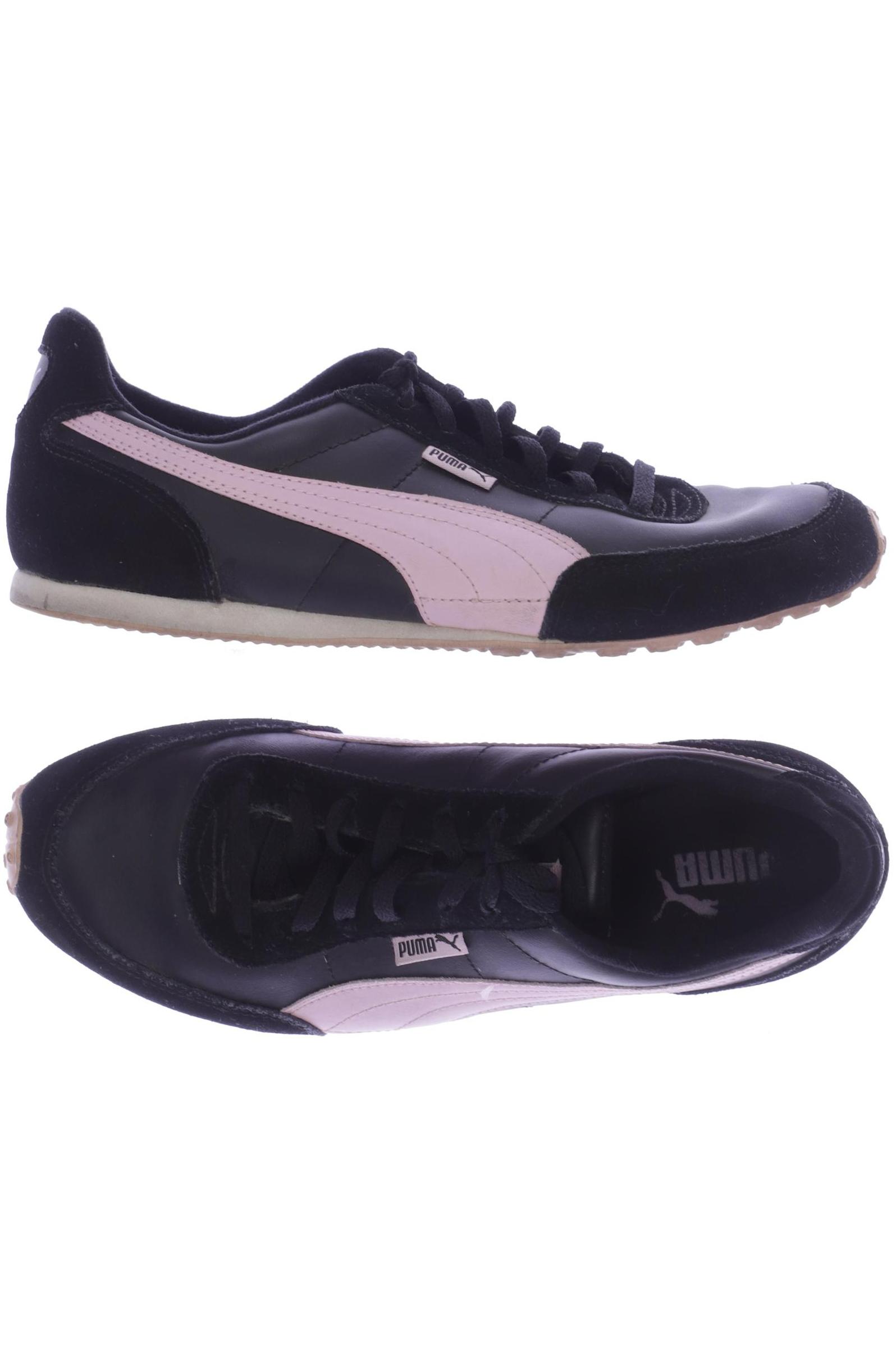 

Puma Damen Sneakers, schwarz, Gr. 38.5