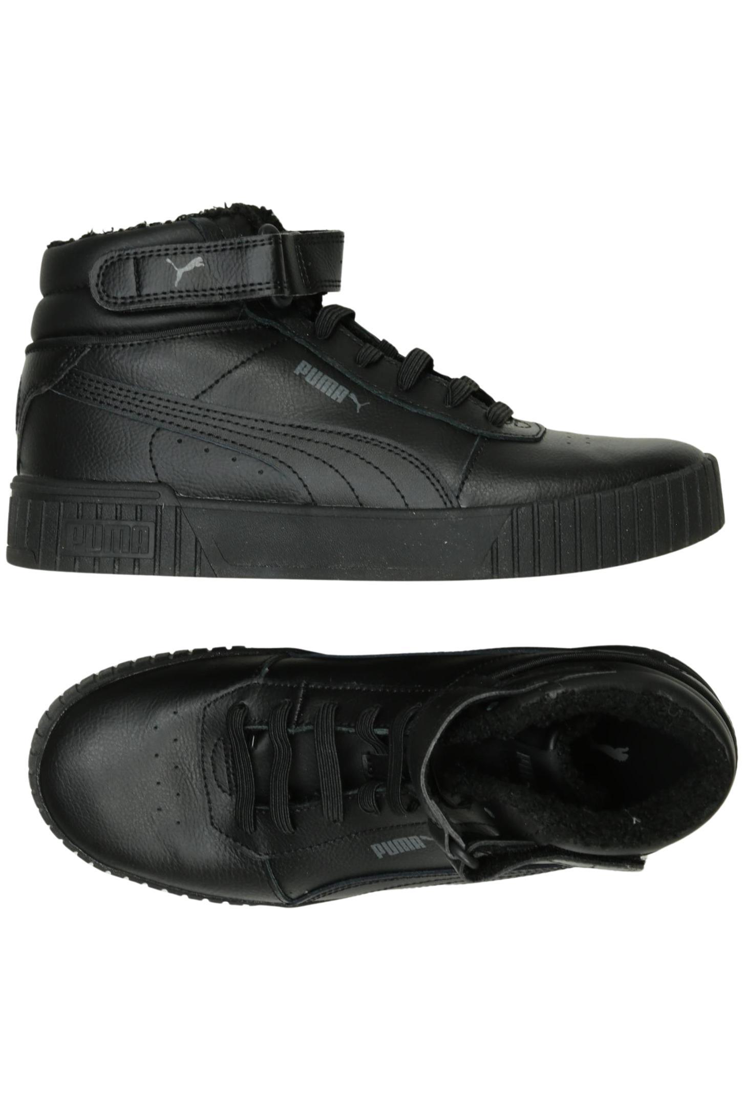 

Puma Damen Sneakers, schwarz, Gr. 39