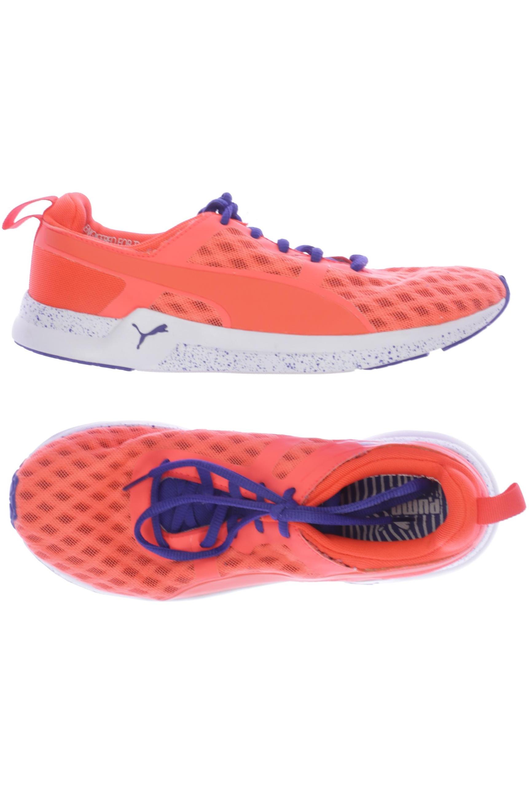 

PUMA Damen Sneakers, neon