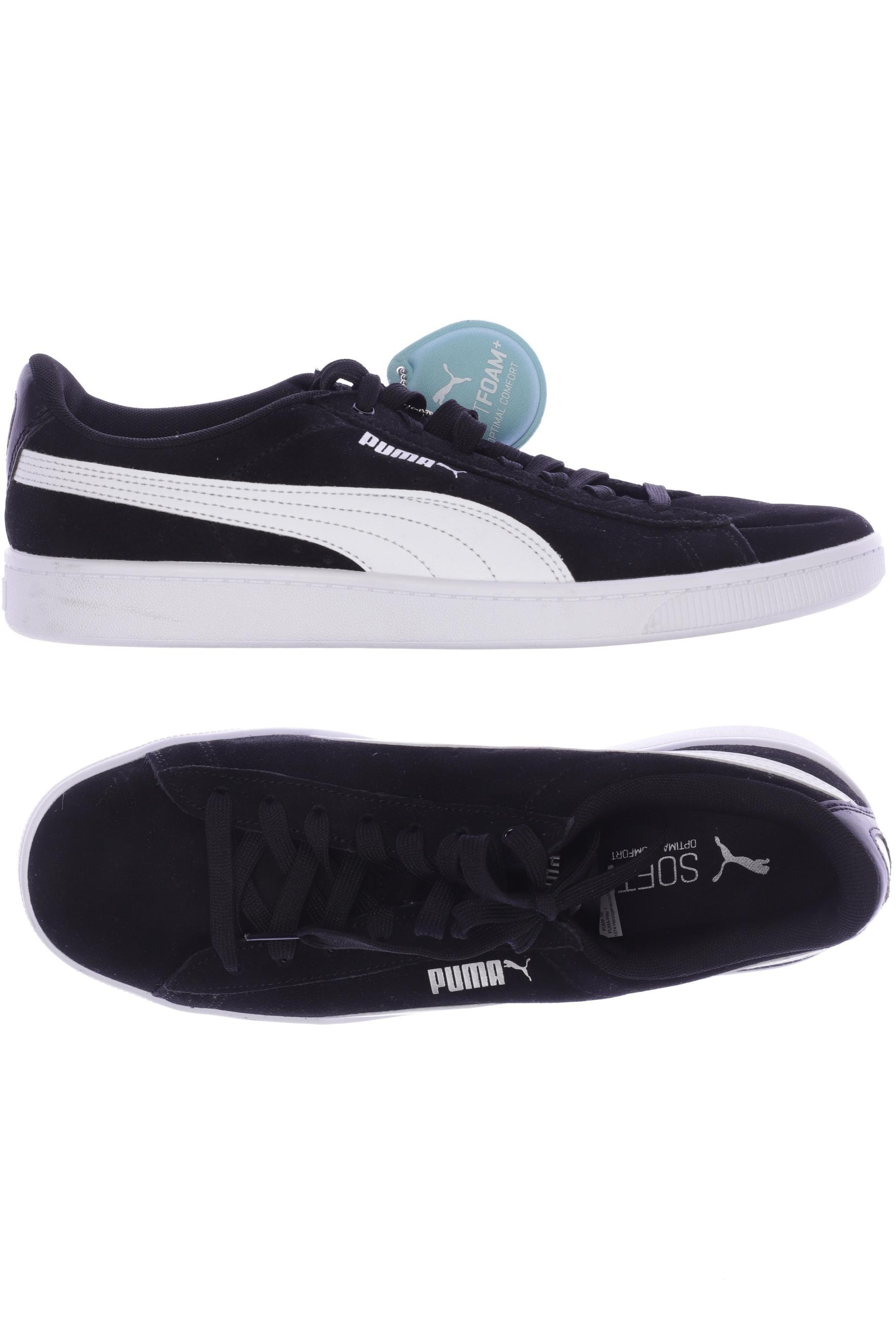 

Puma Damen Sneakers, schwarz, Gr. 42