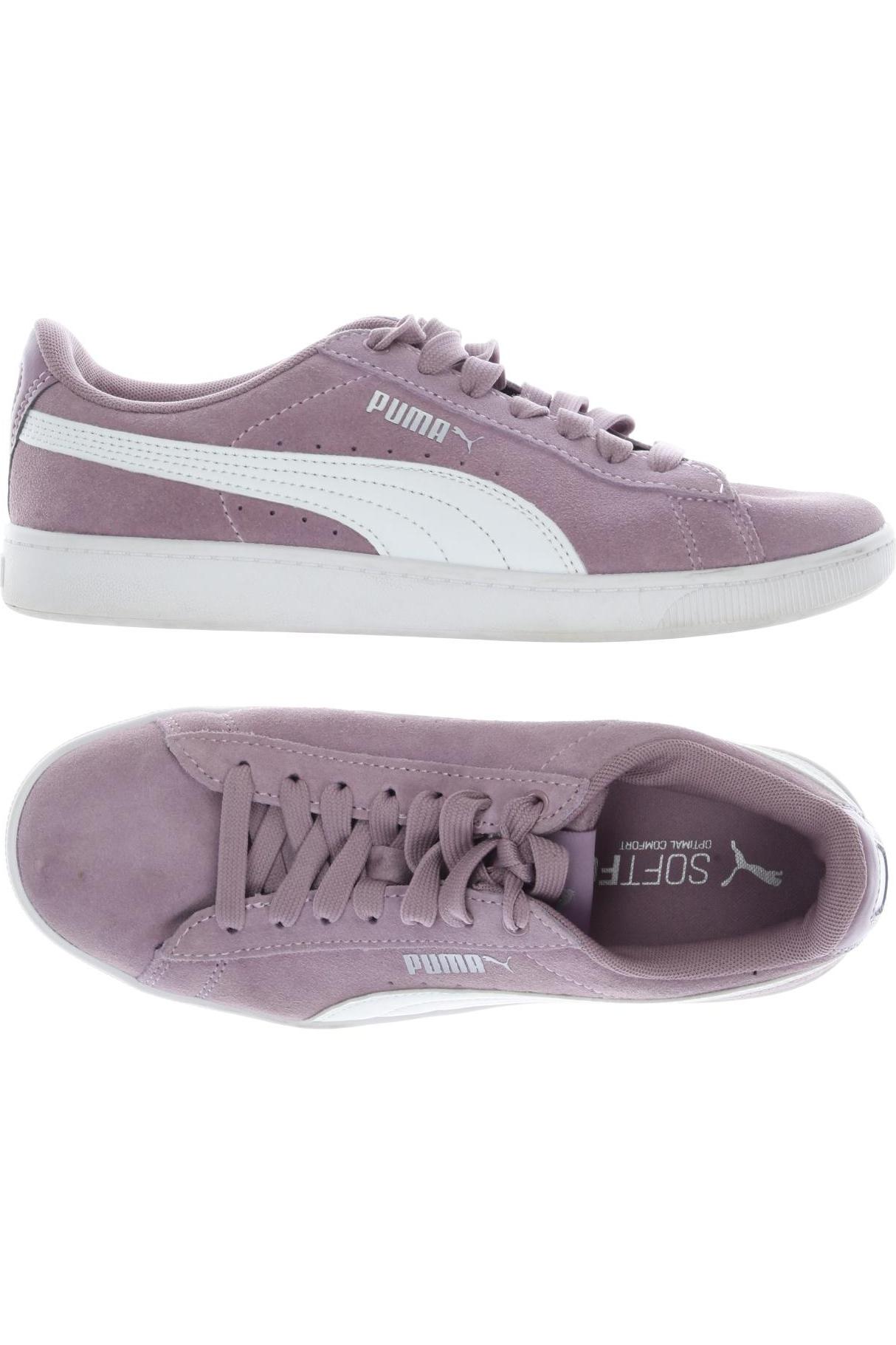 

Puma Damen Sneakers, flieder, Gr. 37.5