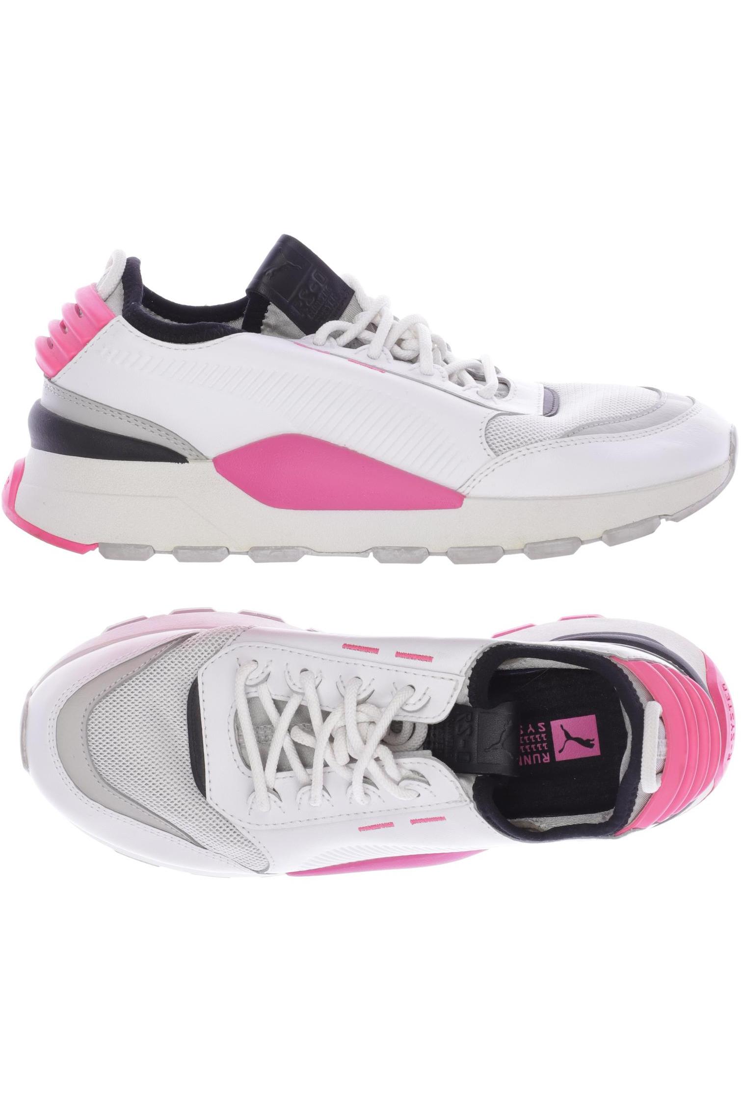 

PUMA Damen Sneakers, weiß