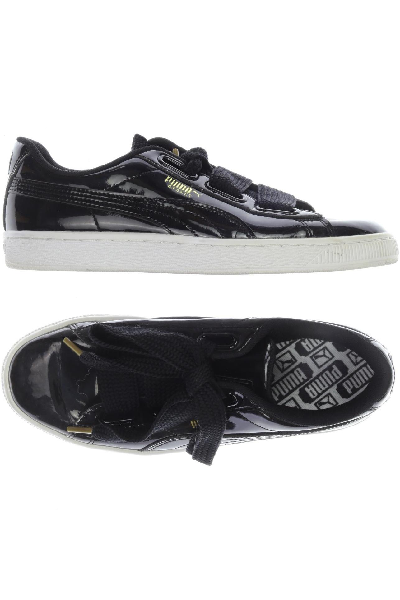 

Puma Damen Sneakers, schwarz, Gr. 38.5