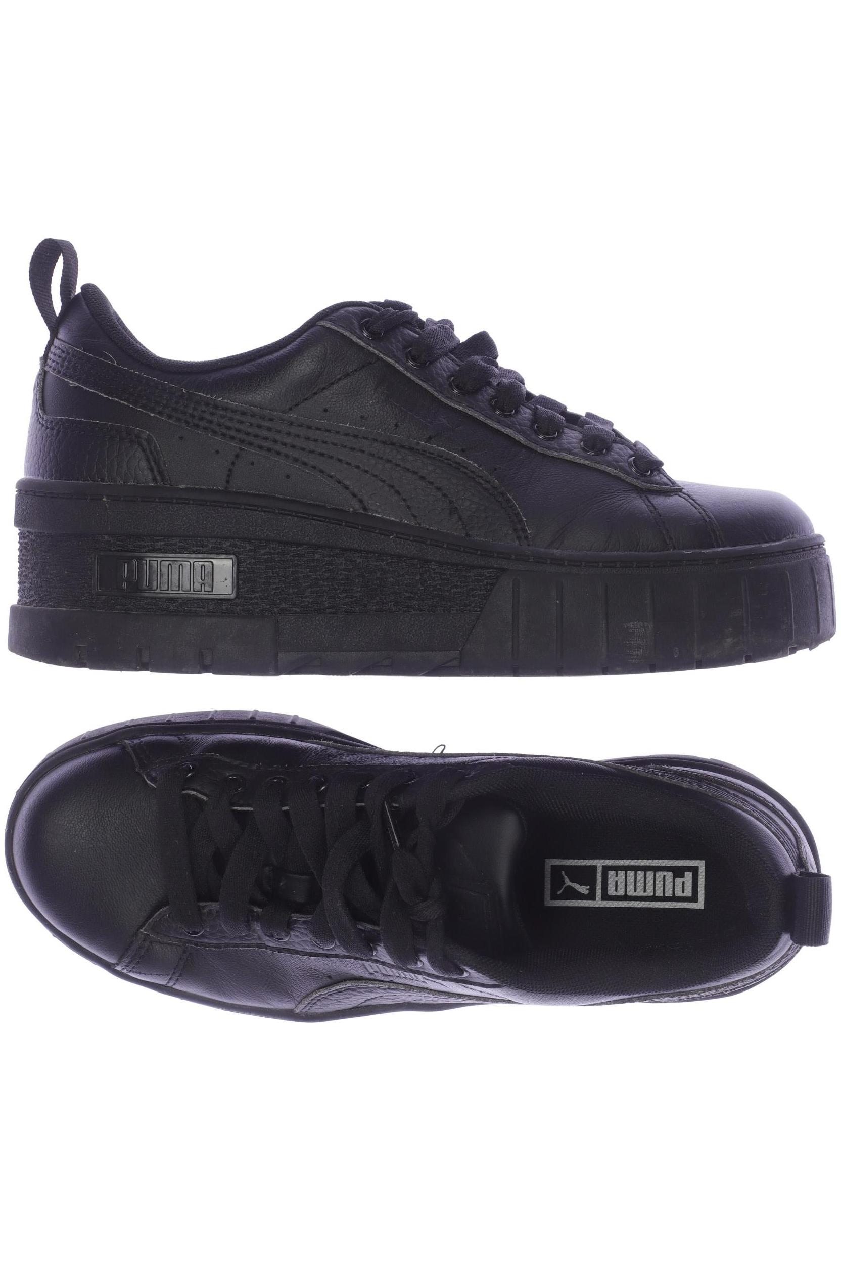 

Puma Damen Sneakers, schwarz, Gr. 38