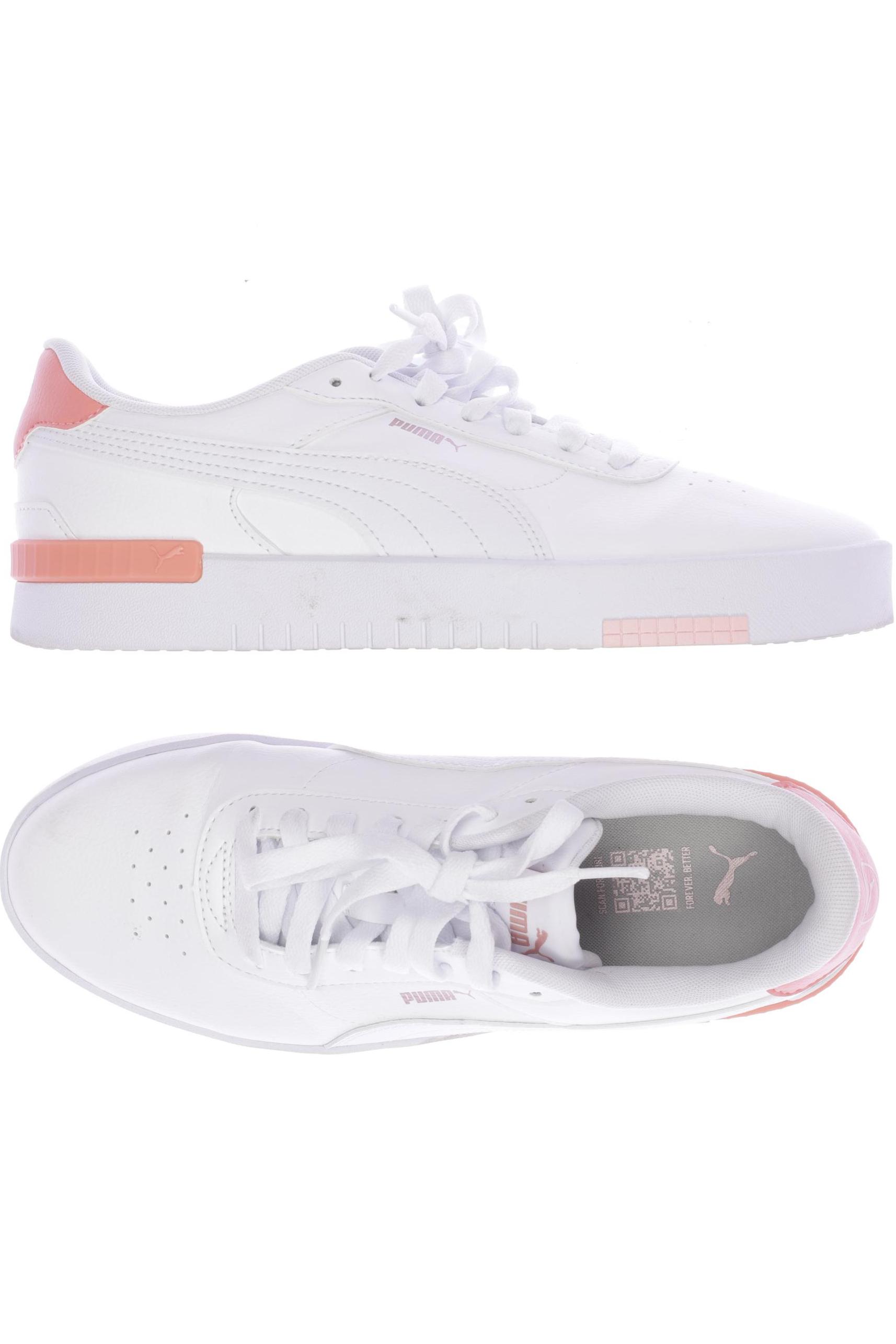 

Puma Damen Sneakers, weiß, Gr. 40