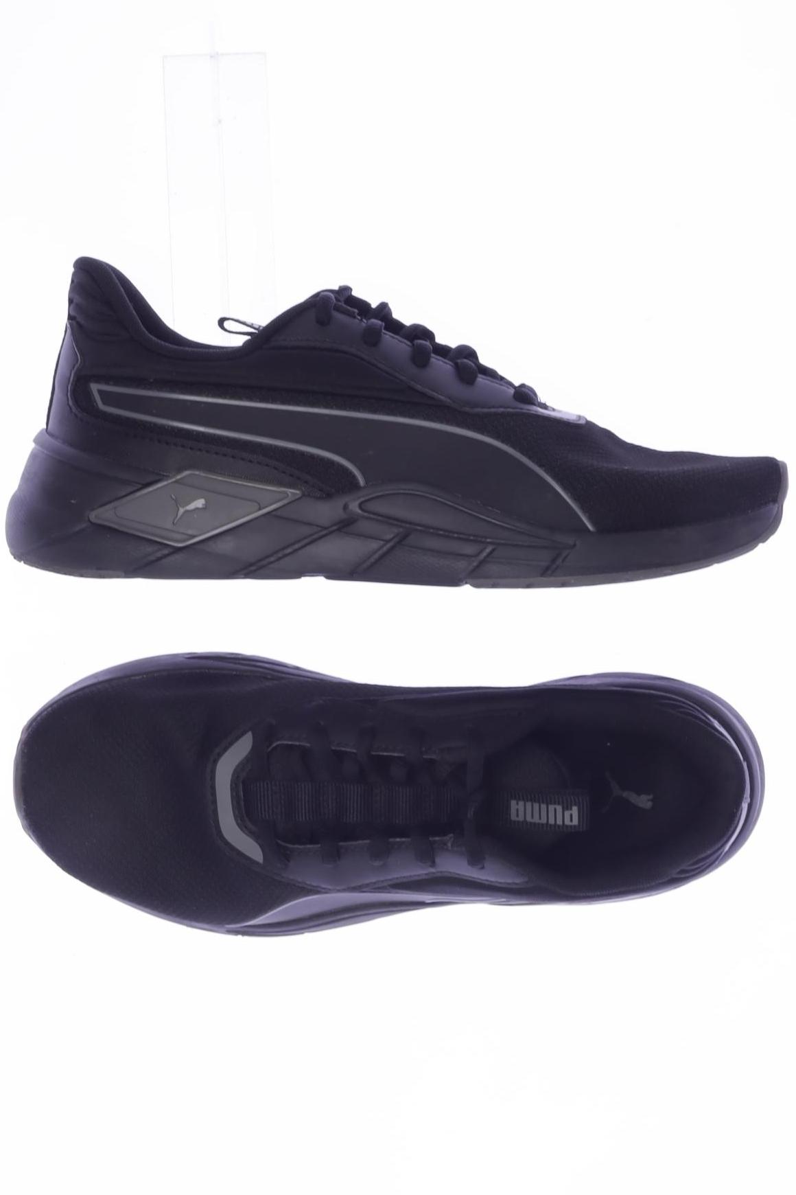 

Puma Damen Sneakers, schwarz, Gr. 39