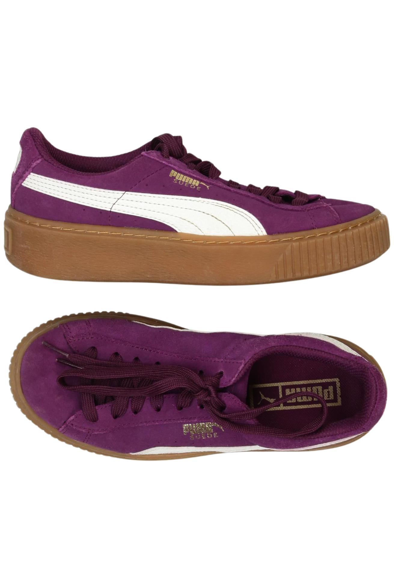 

Puma Damen Sneakers, flieder, Gr. 35.5