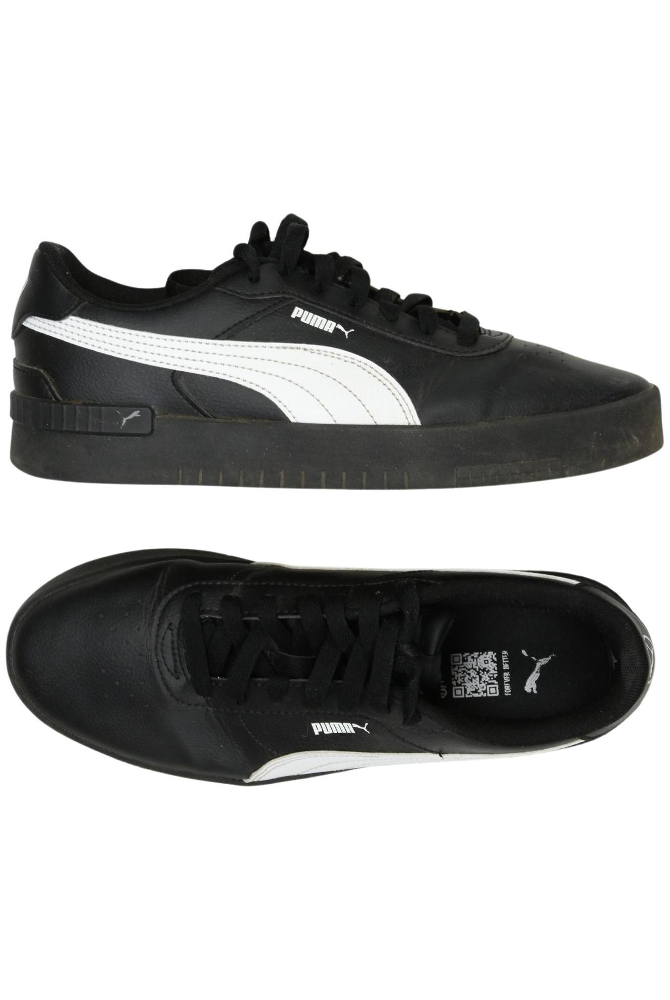 

Puma Damen Sneakers, schwarz, Gr. 40.5