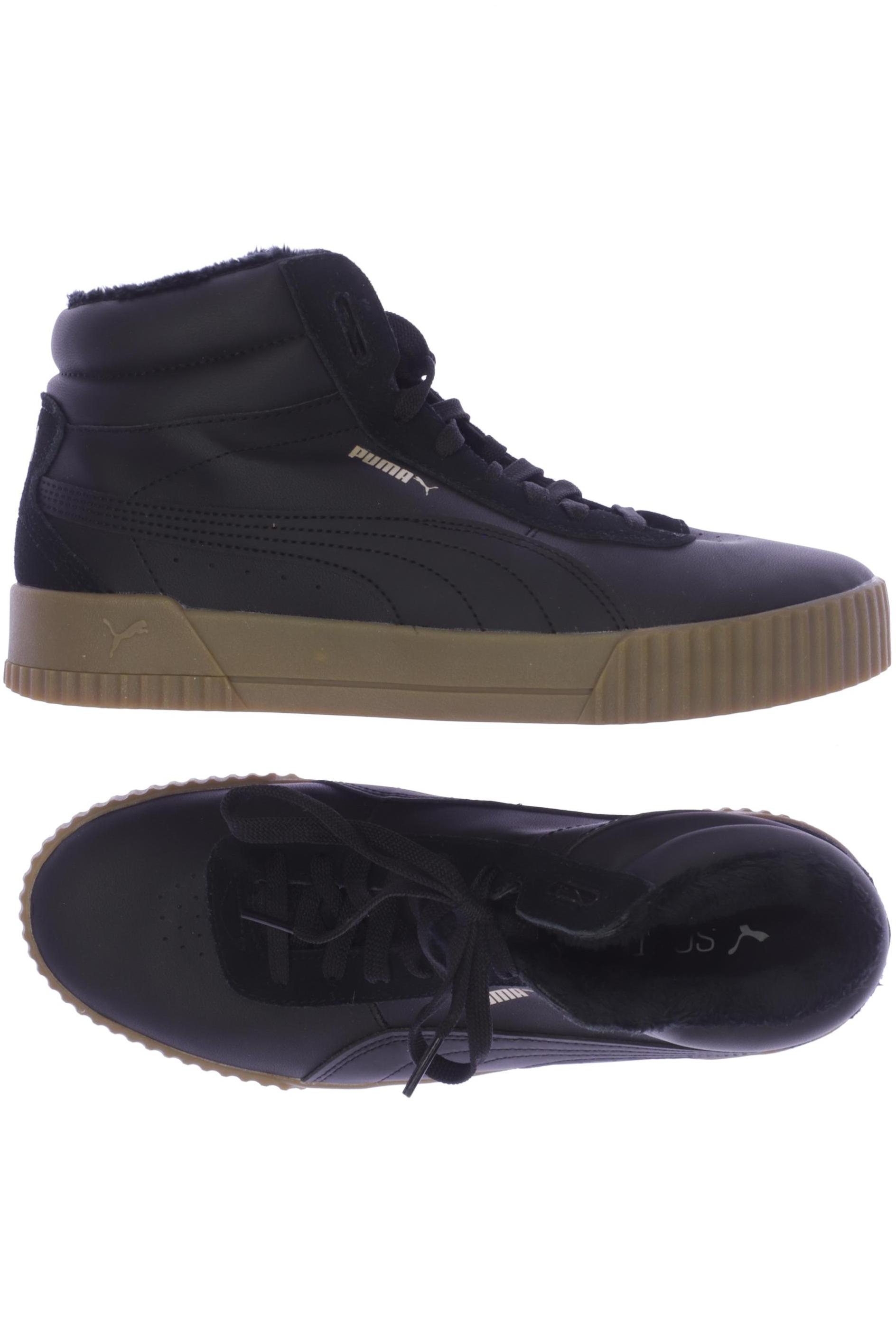 

Puma Damen Sneakers, schwarz, Gr. 42.5