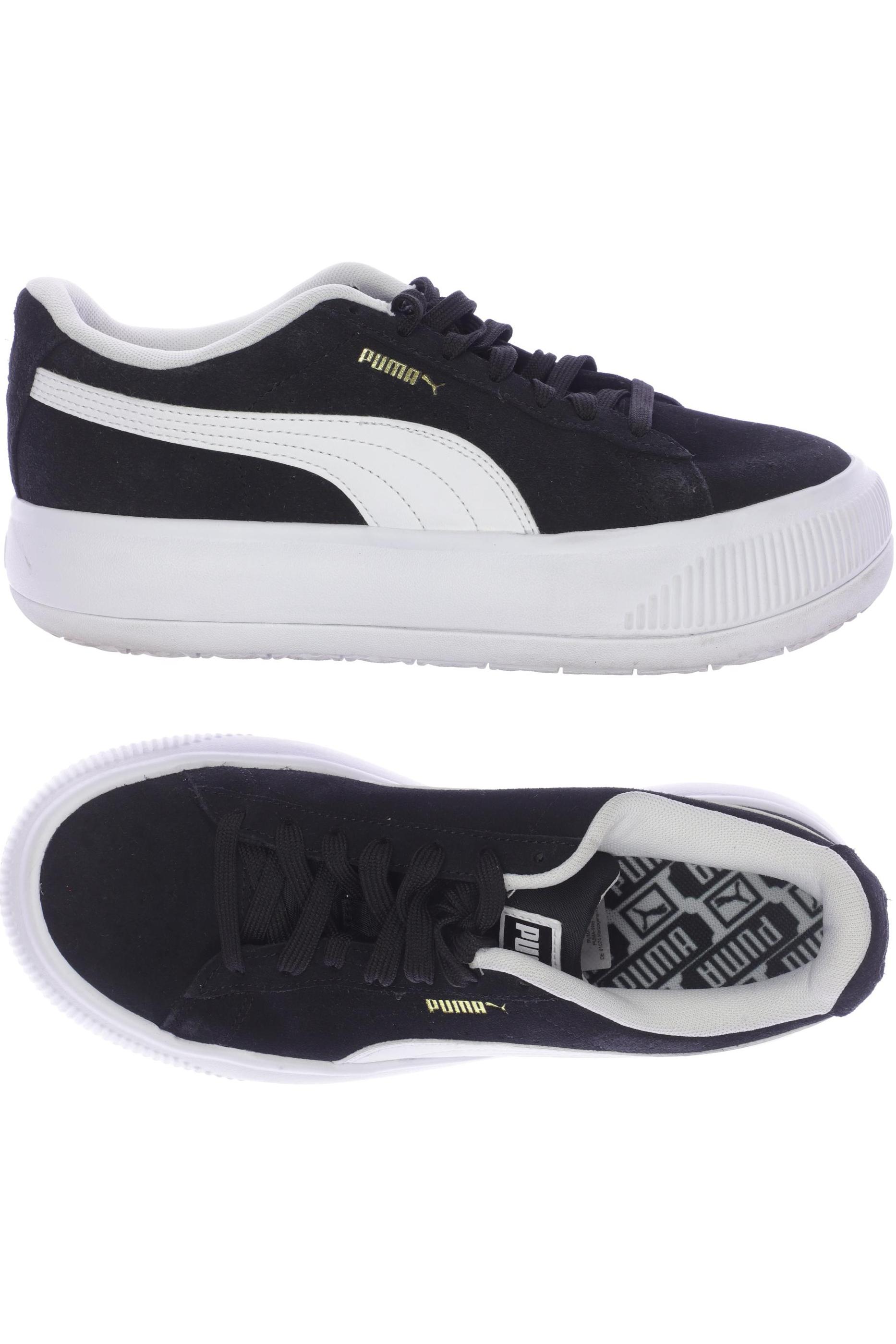 

Puma Damen Sneakers, schwarz, Gr. 38