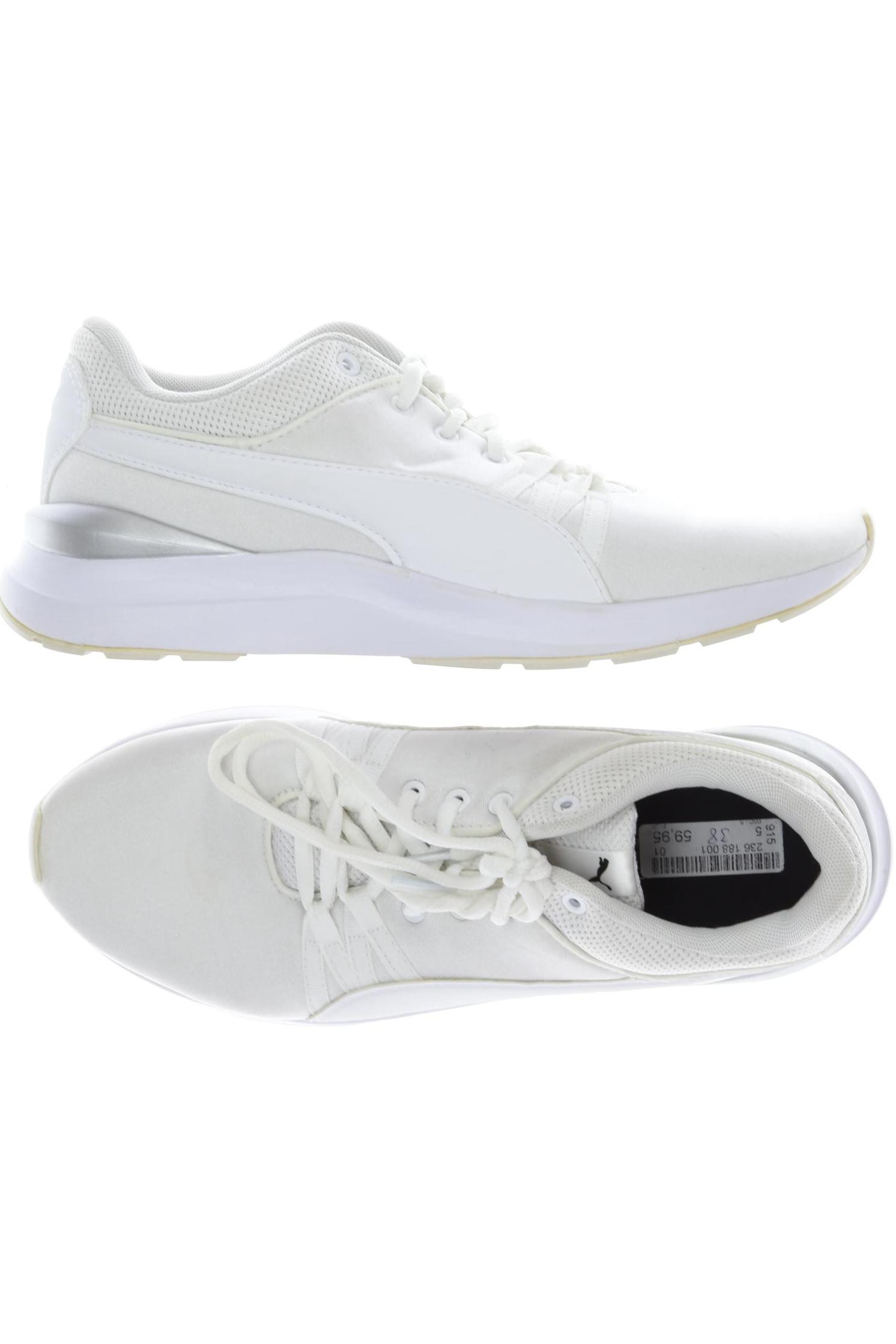 

Puma Damen Sneakers, weiß, Gr. 38