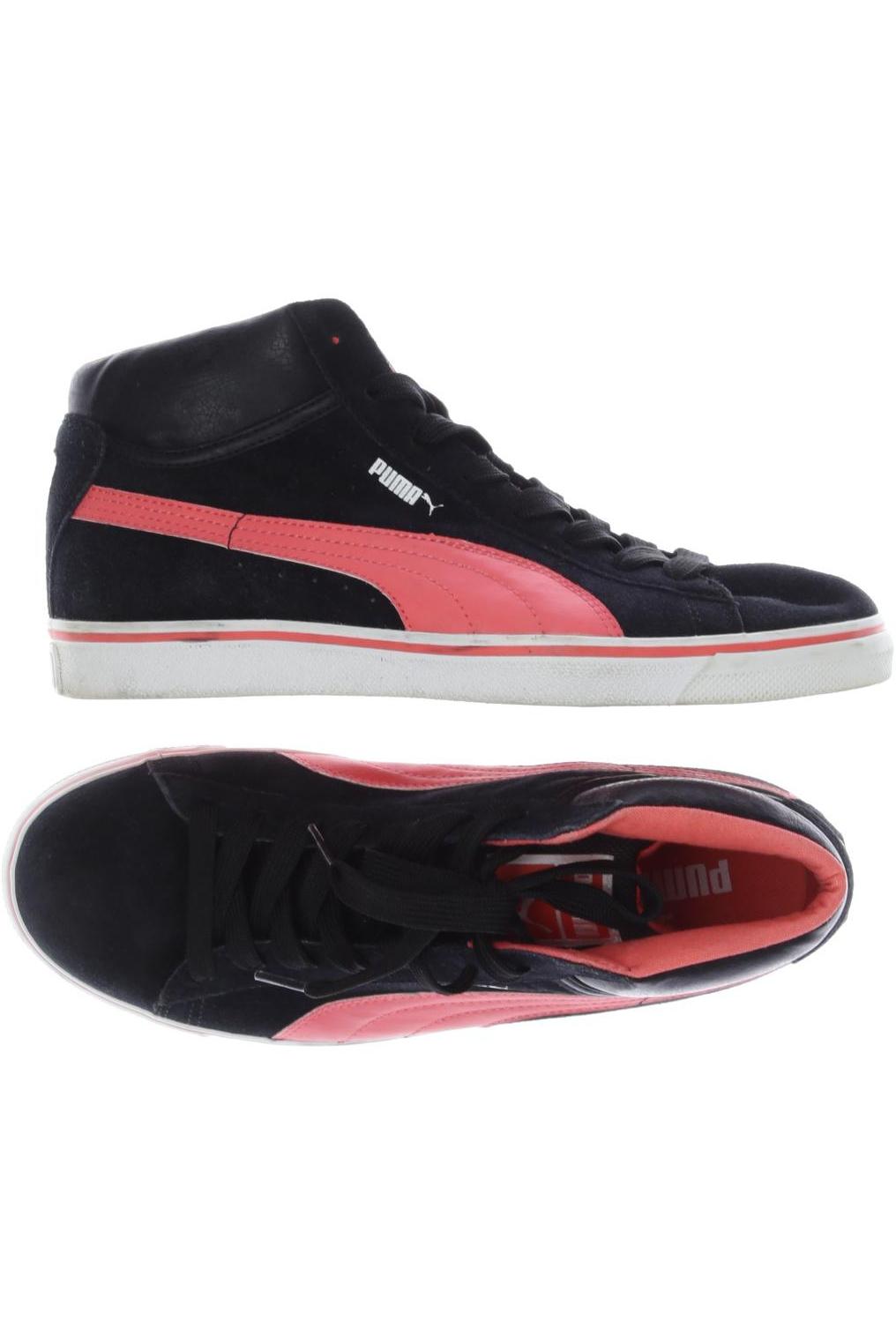 

Puma Damen Sneakers, schwarz, Gr. 38.5