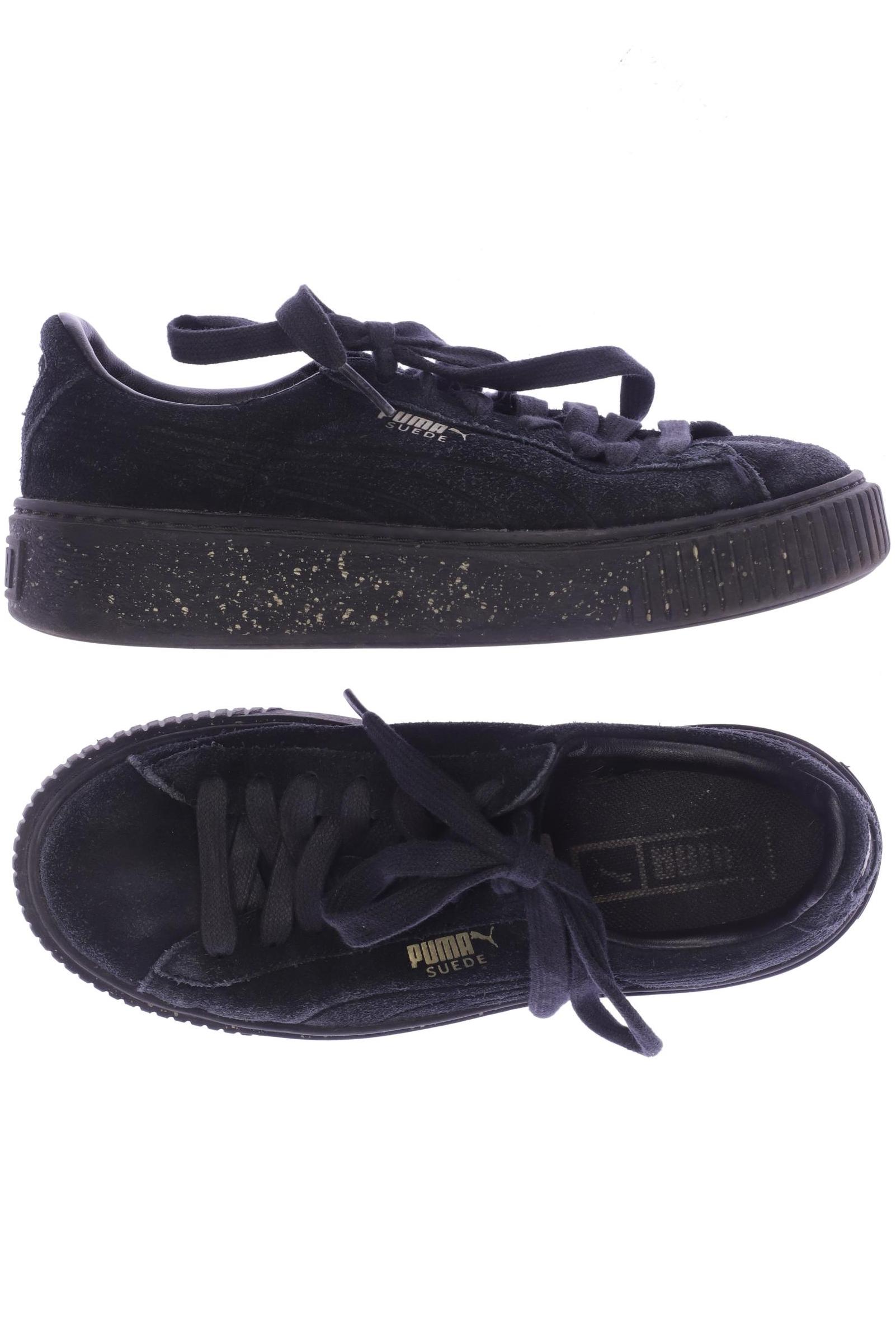 

Puma Damen Sneakers, grün, Gr. 37