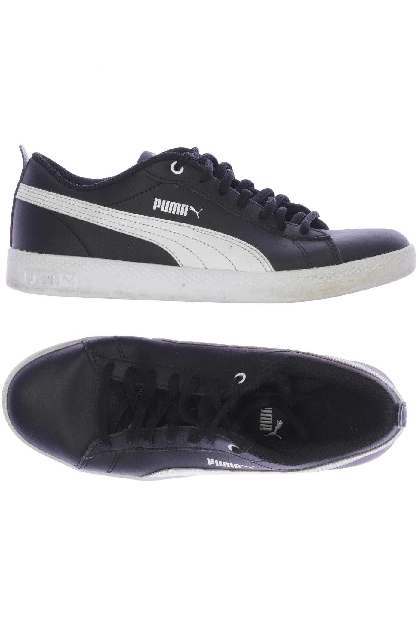 

Puma Damen Sneakers, schwarz, Gr. 37