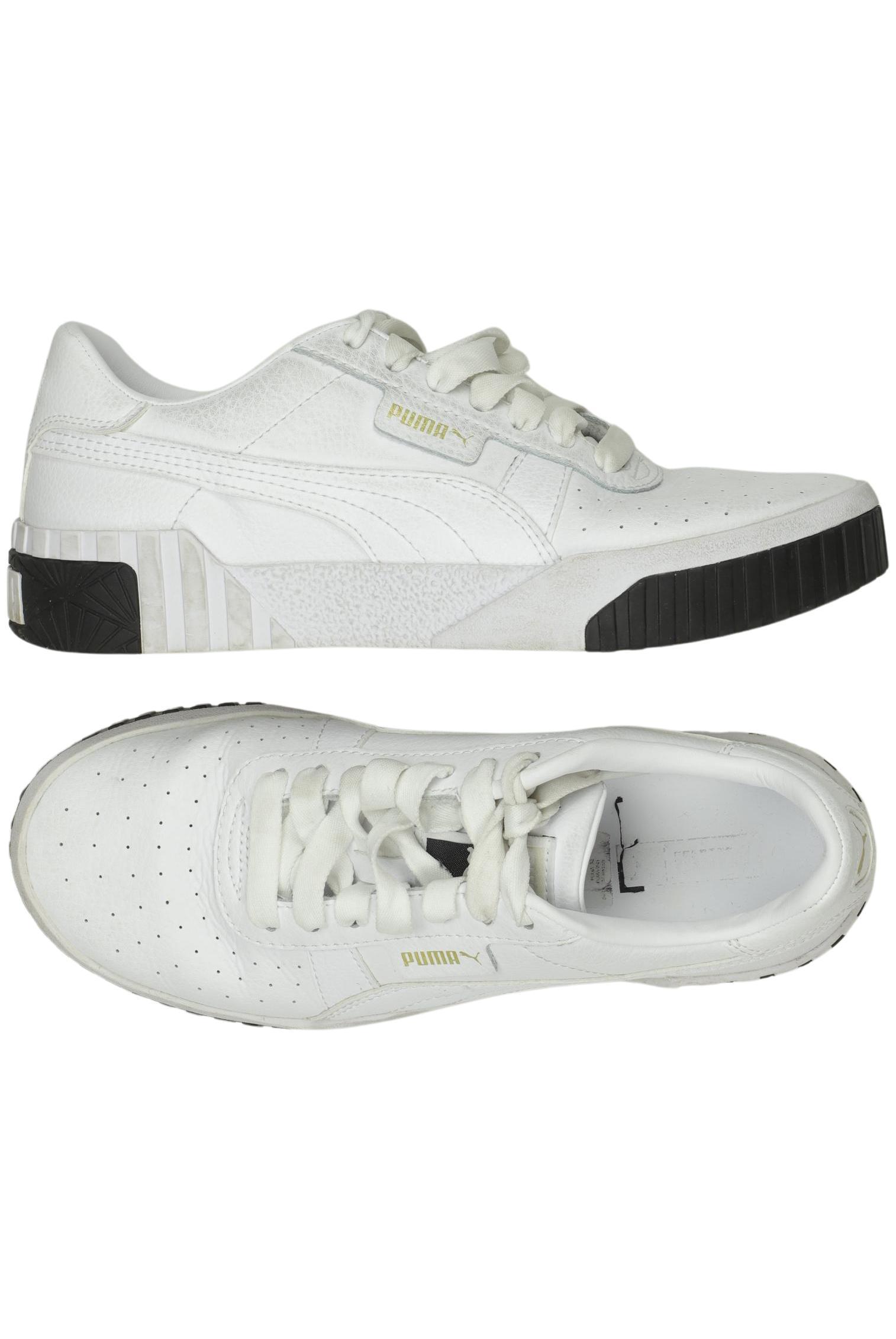 

Puma Damen Sneakers, weiß, Gr. 38