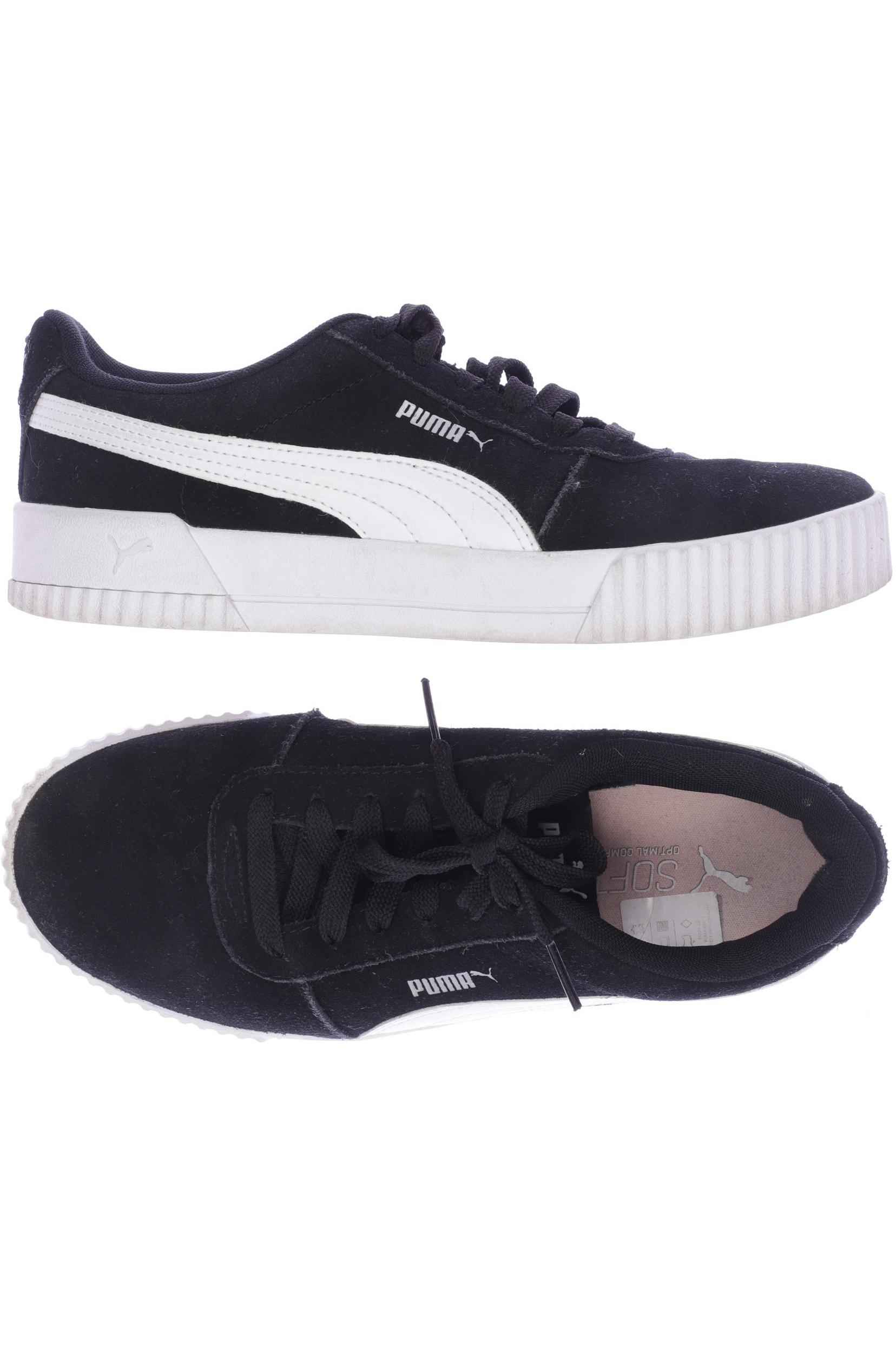 

Puma Damen Sneakers, schwarz, Gr. 40