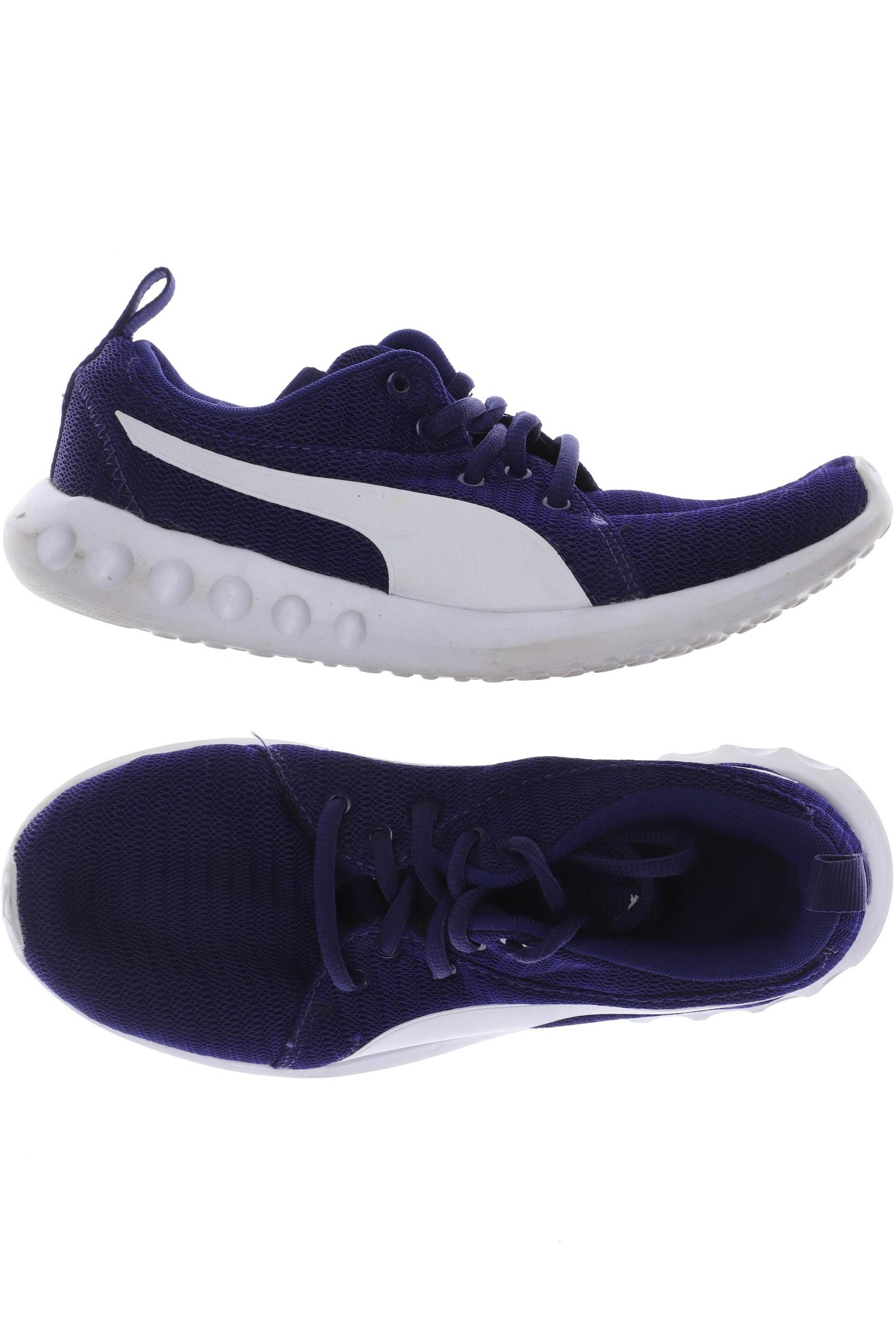 

PUMA Damen Sneakers, marineblau