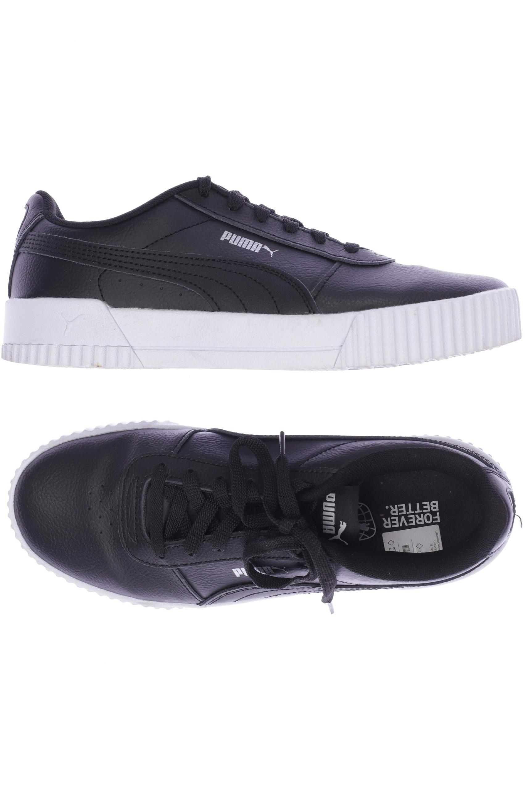 

Puma Damen Sneakers, schwarz, Gr. 39