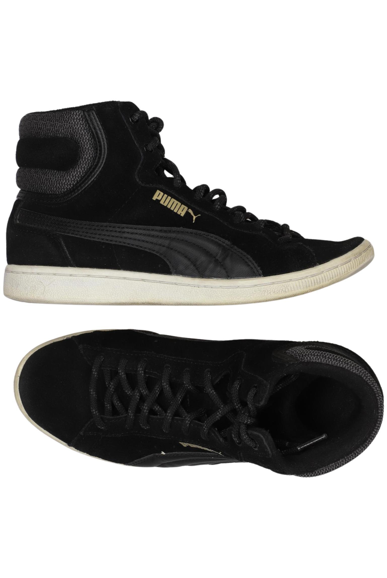 

Puma Damen Sneakers, schwarz, Gr. 37