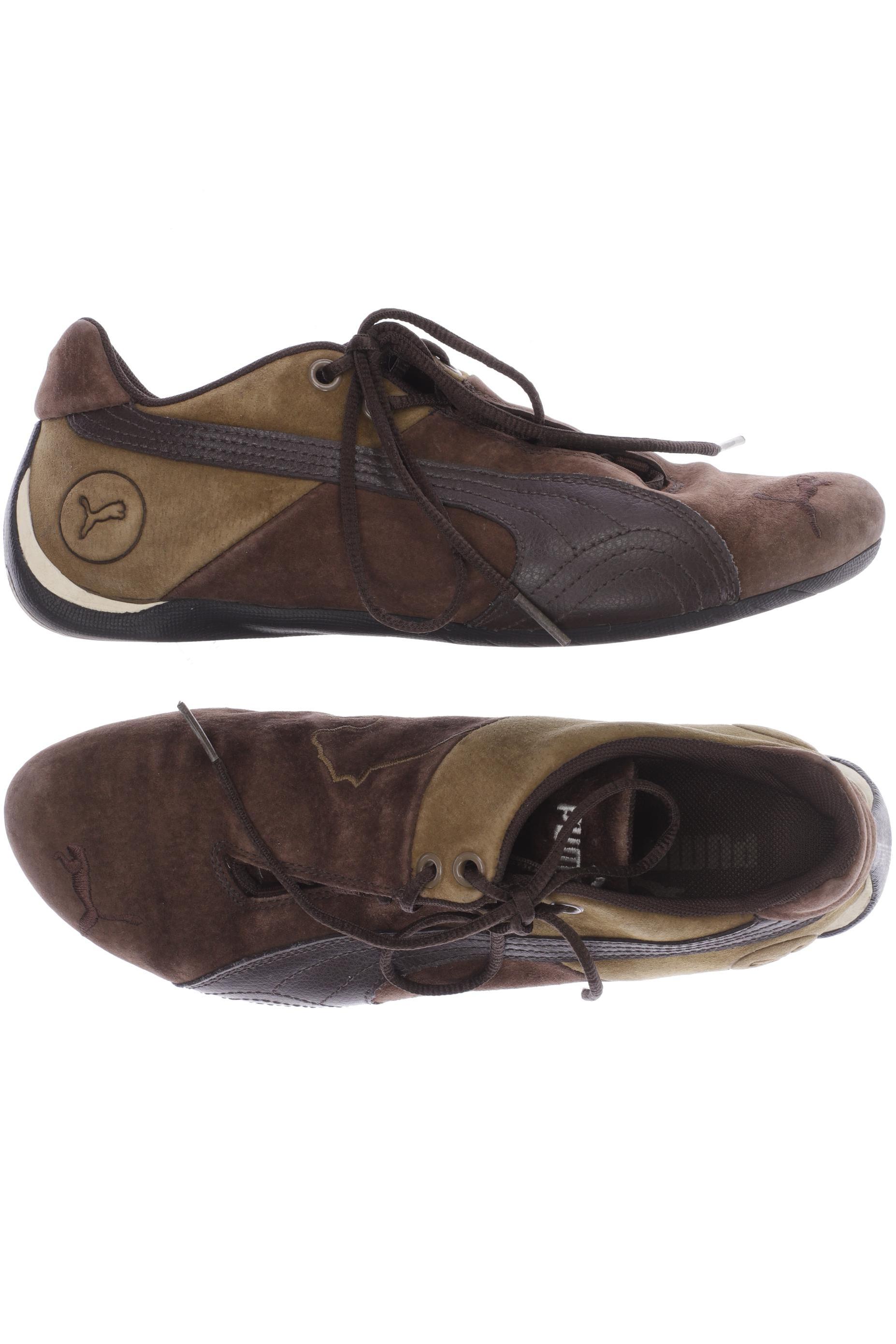 

Puma Damen Sneakers, braun, Gr. 39