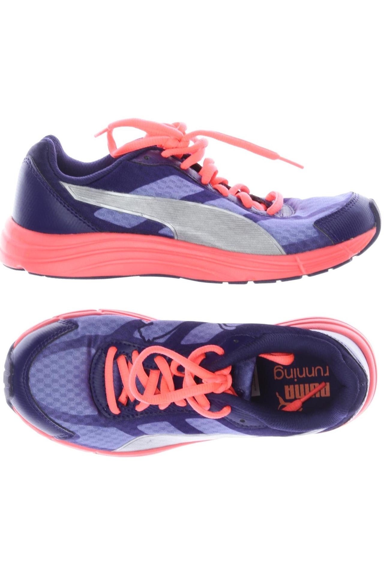 

Puma Damen Sneakers, marineblau, Gr. 38