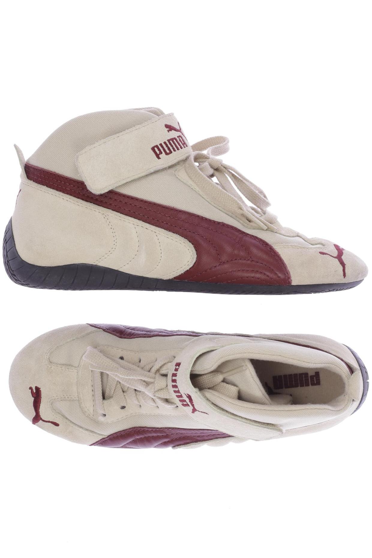 

Puma Damen Sneakers, beige, Gr. 6