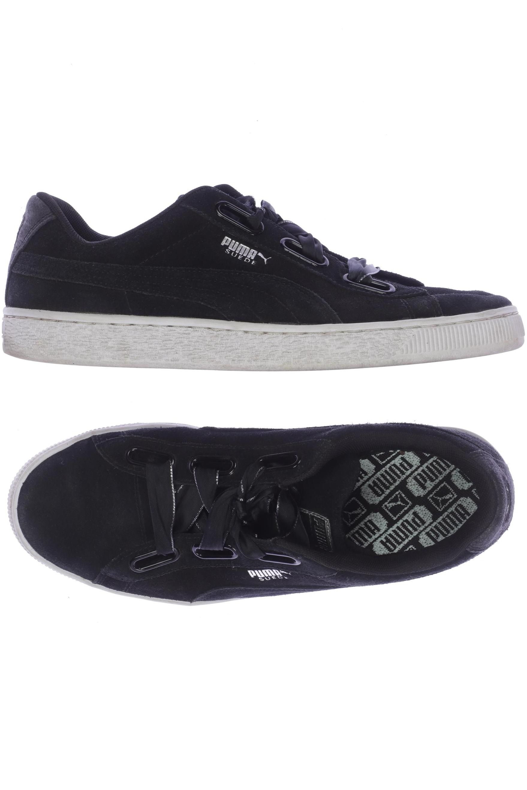 

Puma Damen Sneakers, schwarz, Gr. 41