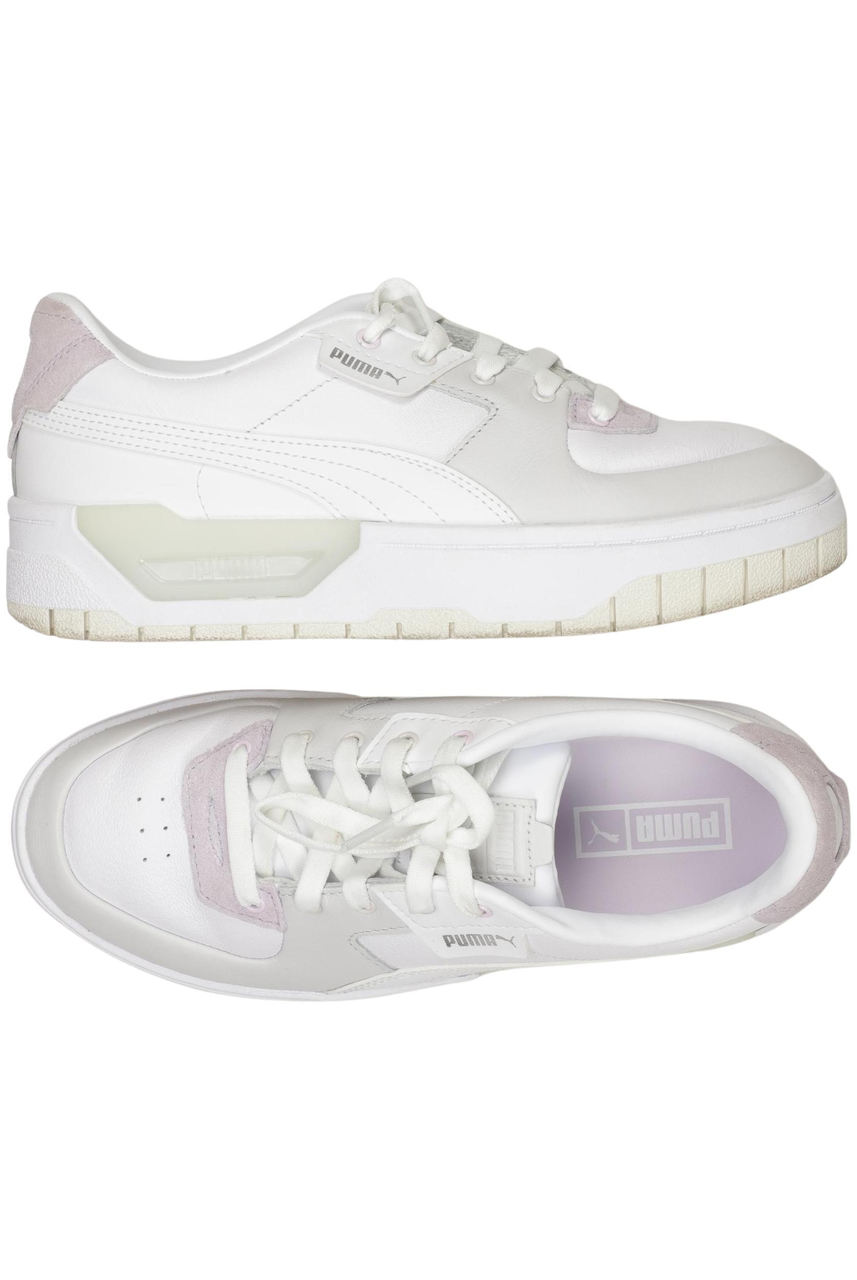 

Puma Damen Sneakers, weiß, Gr. 38