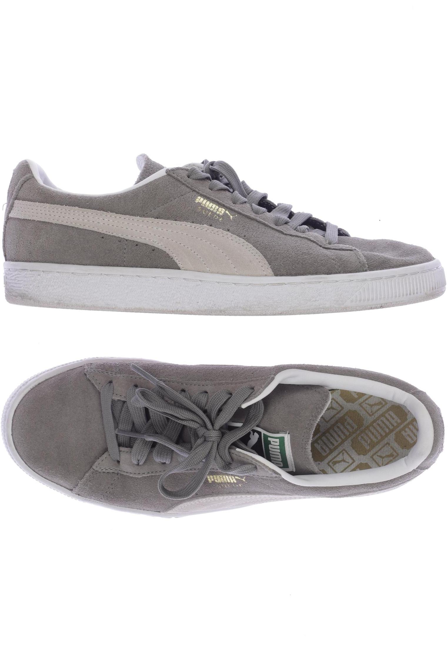 

Puma Damen Sneakers, grau, Gr. 38.5