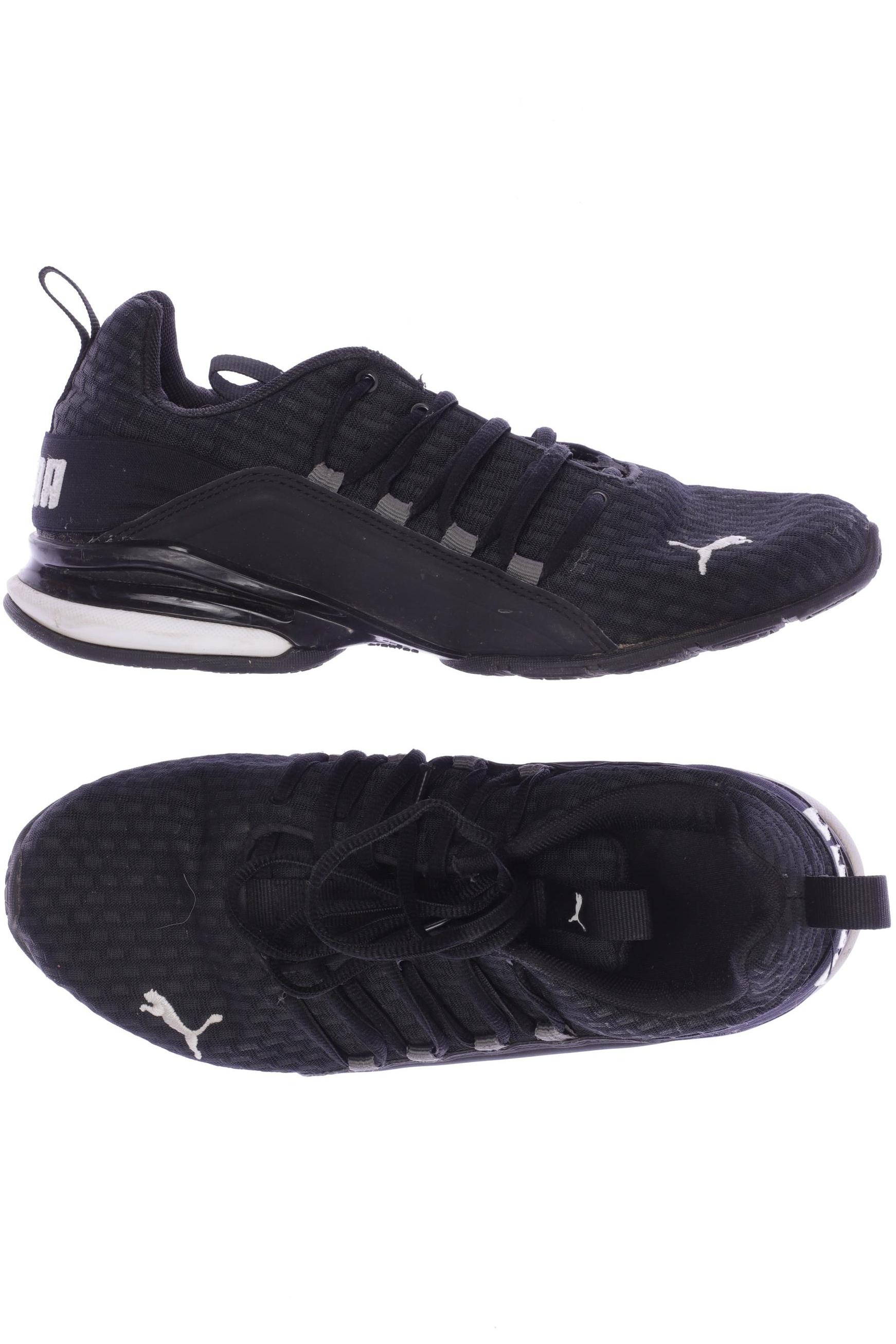

Puma Damen Sneakers, schwarz, Gr. 39