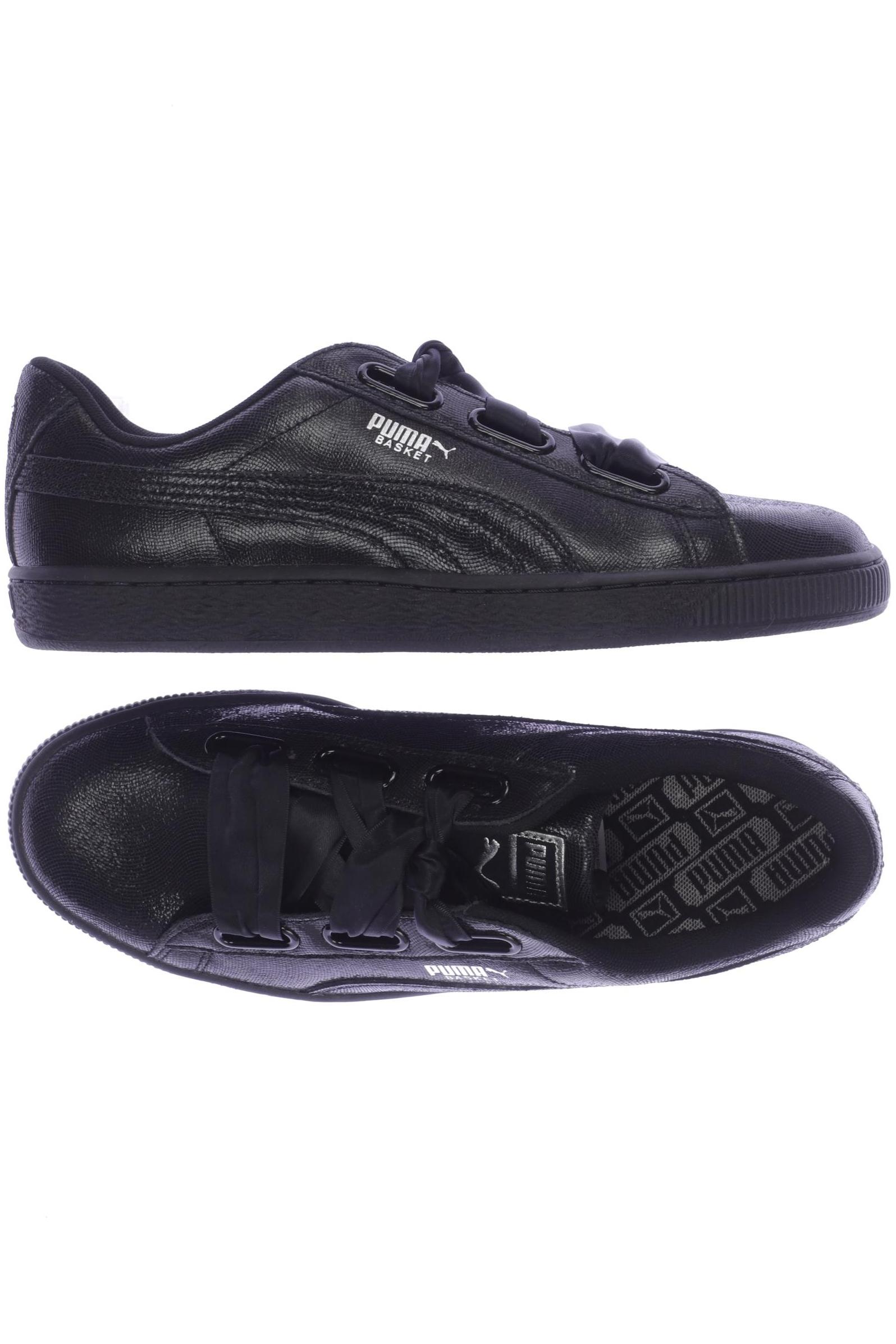 

Puma Damen Sneakers, schwarz, Gr. 42