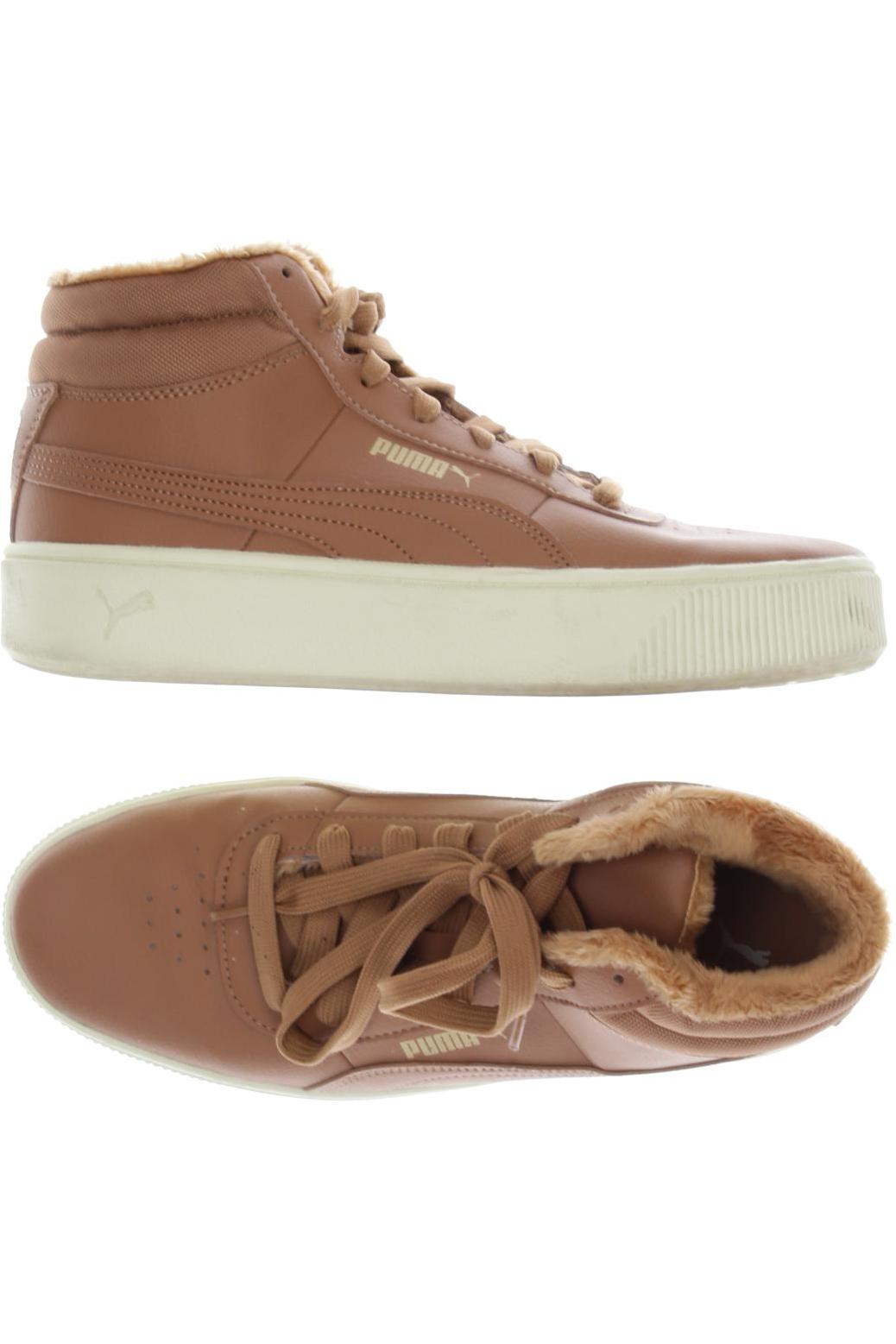 

Puma Damen Sneakers, braun, Gr. 40.5
