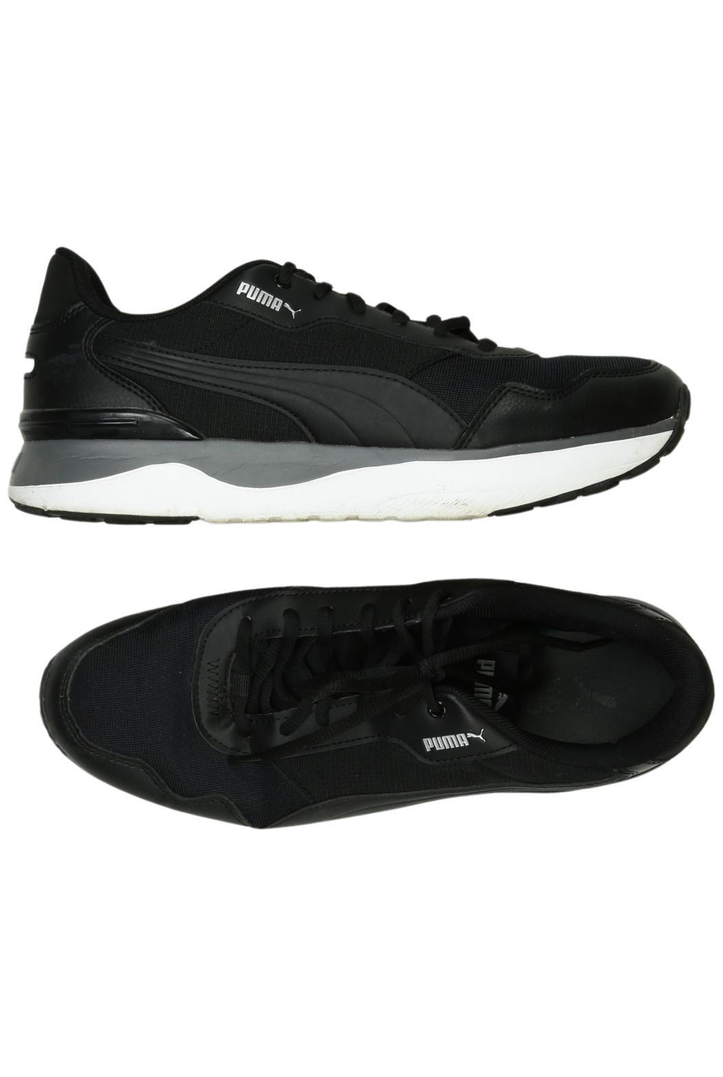 

Puma Damen Sneakers, schwarz, Gr. 40.5