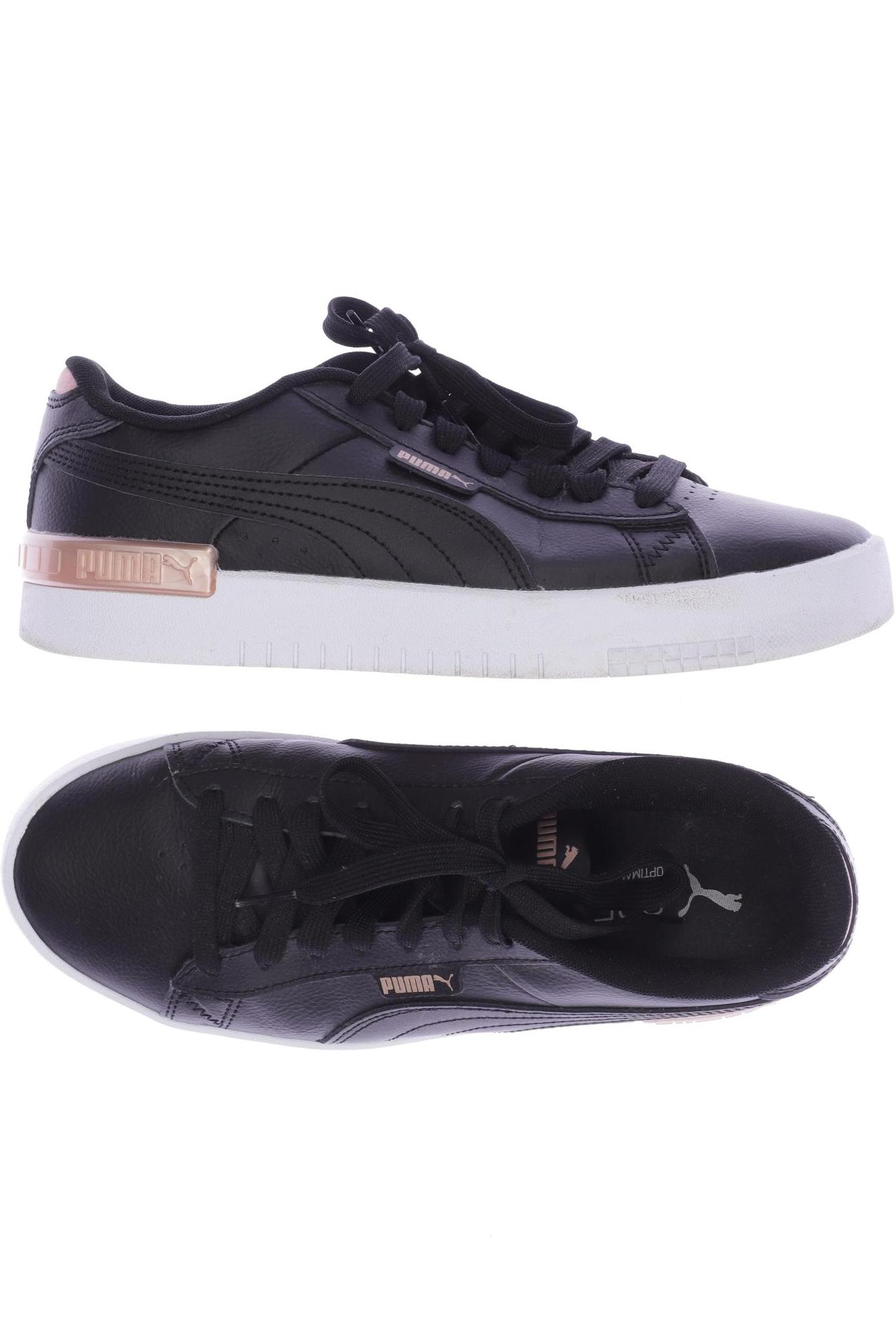 

PUMA Damen Sneakers, schwarz