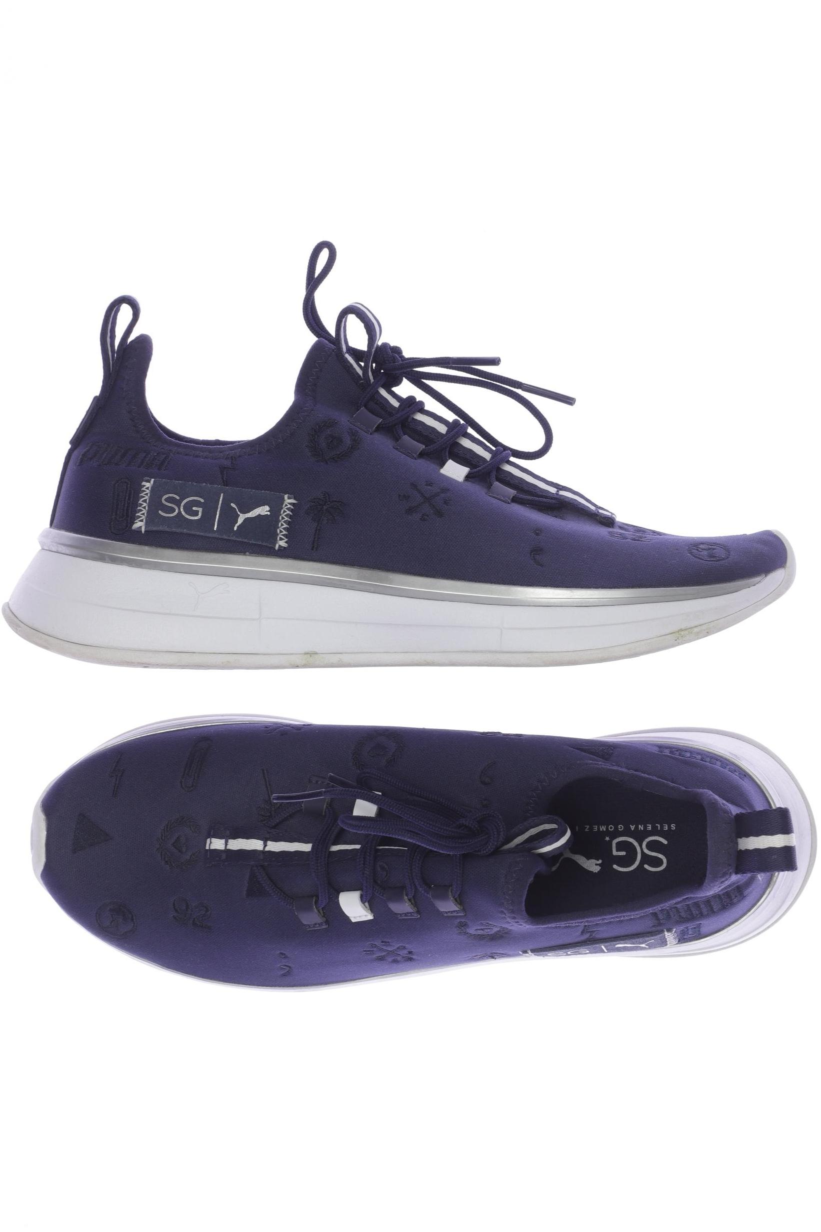 

Puma Damen Sneakers, marineblau, Gr. 39