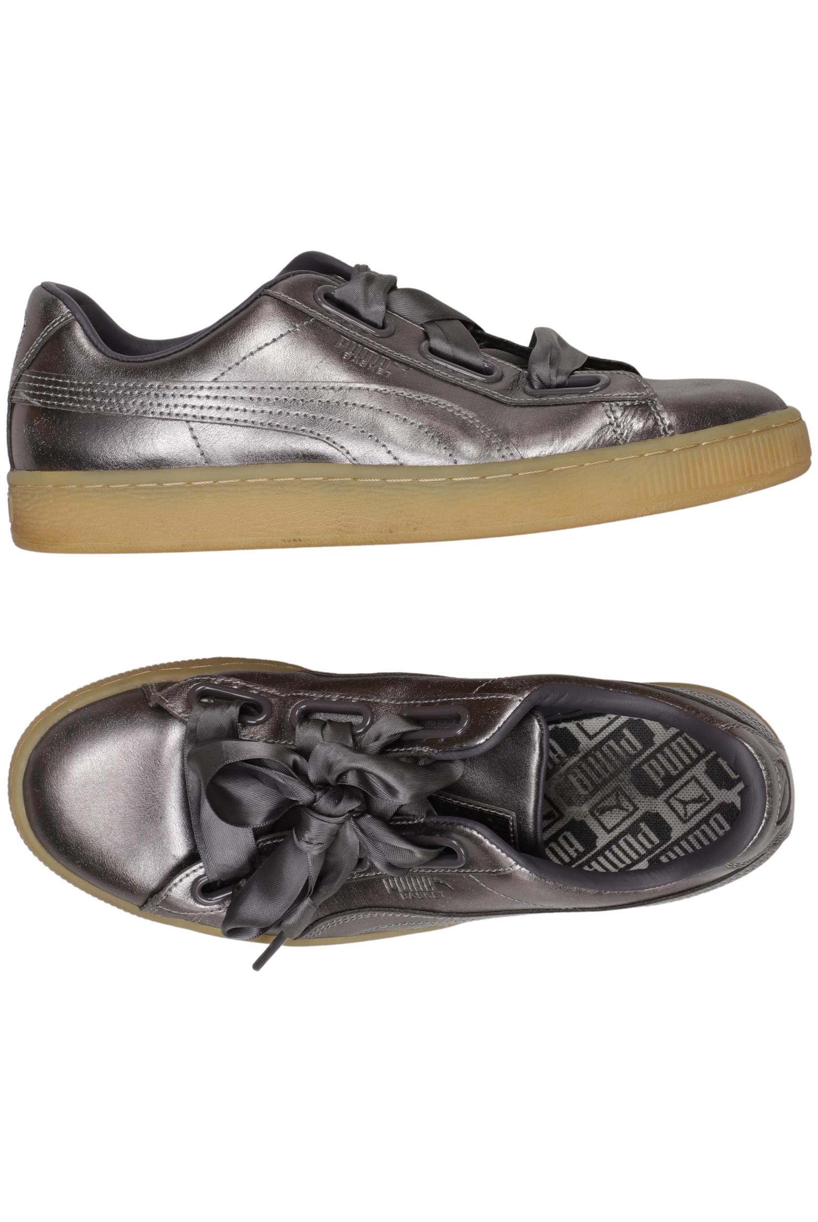 

Puma Damen Sneakers, grau, Gr. 39
