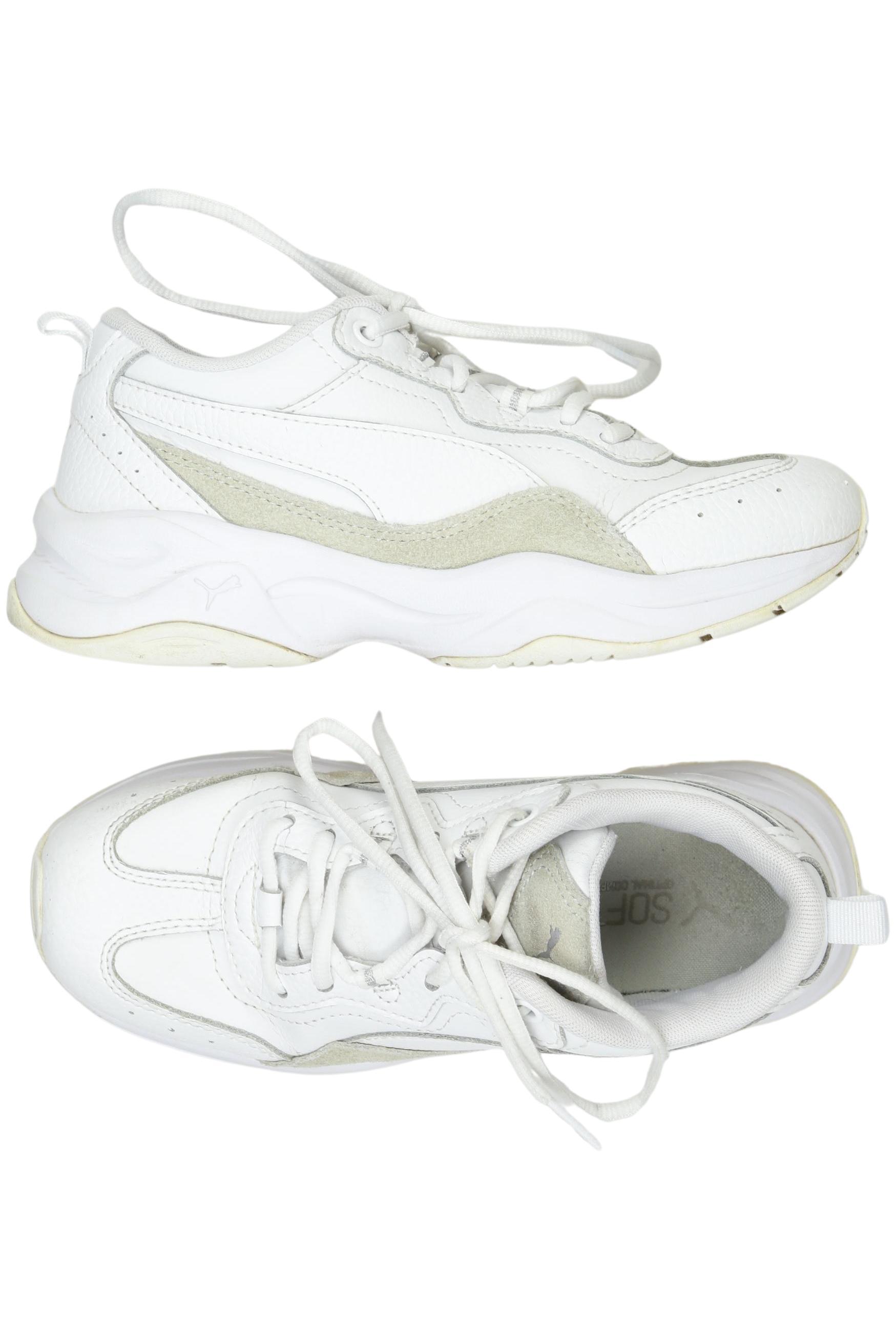 

Puma Damen Sneakers, weiß, Gr. 35.5