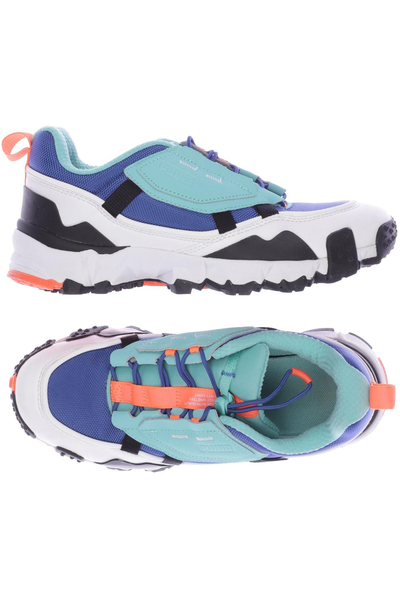 

PUMA Damen Sneakers, blau