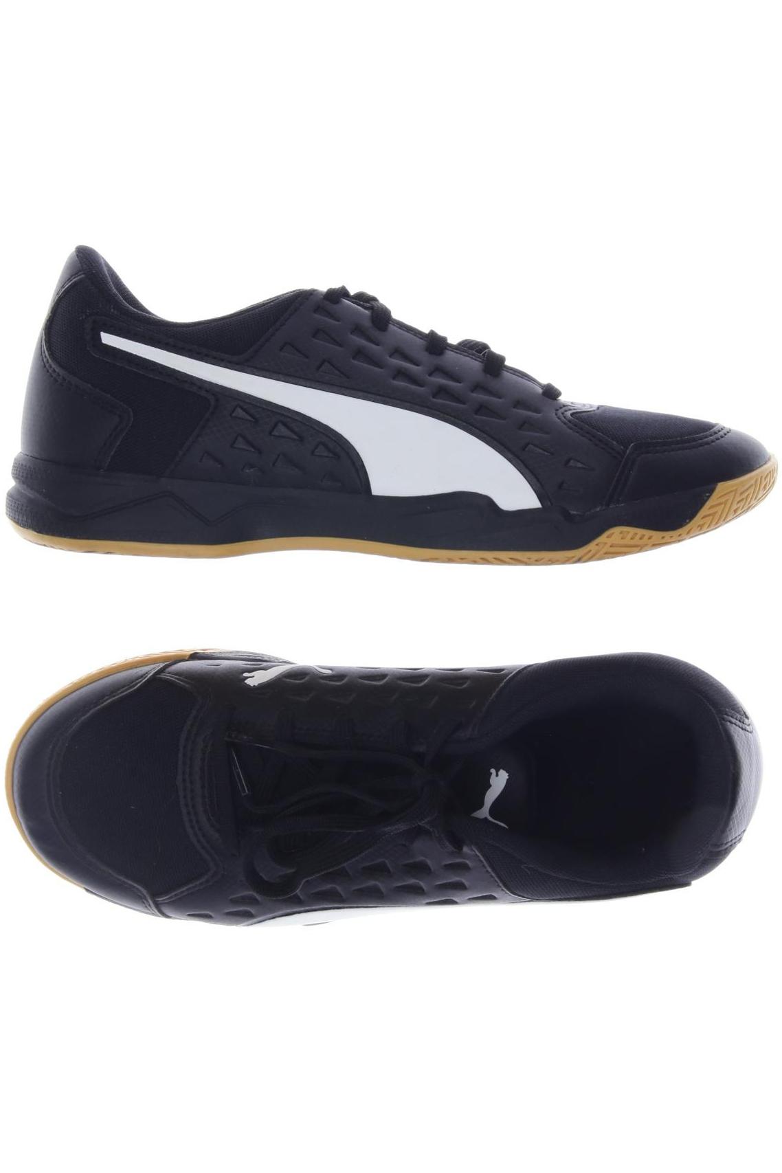 

Puma Damen Sneakers, schwarz, Gr. 37