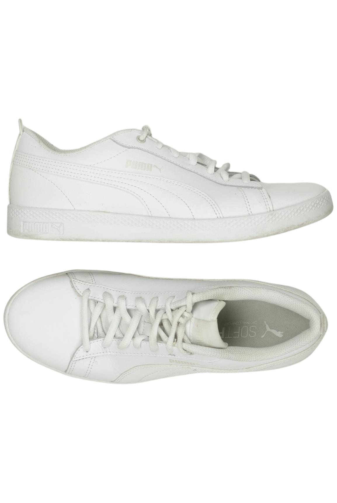 

Puma Damen Sneakers, weiß, Gr. 38.5