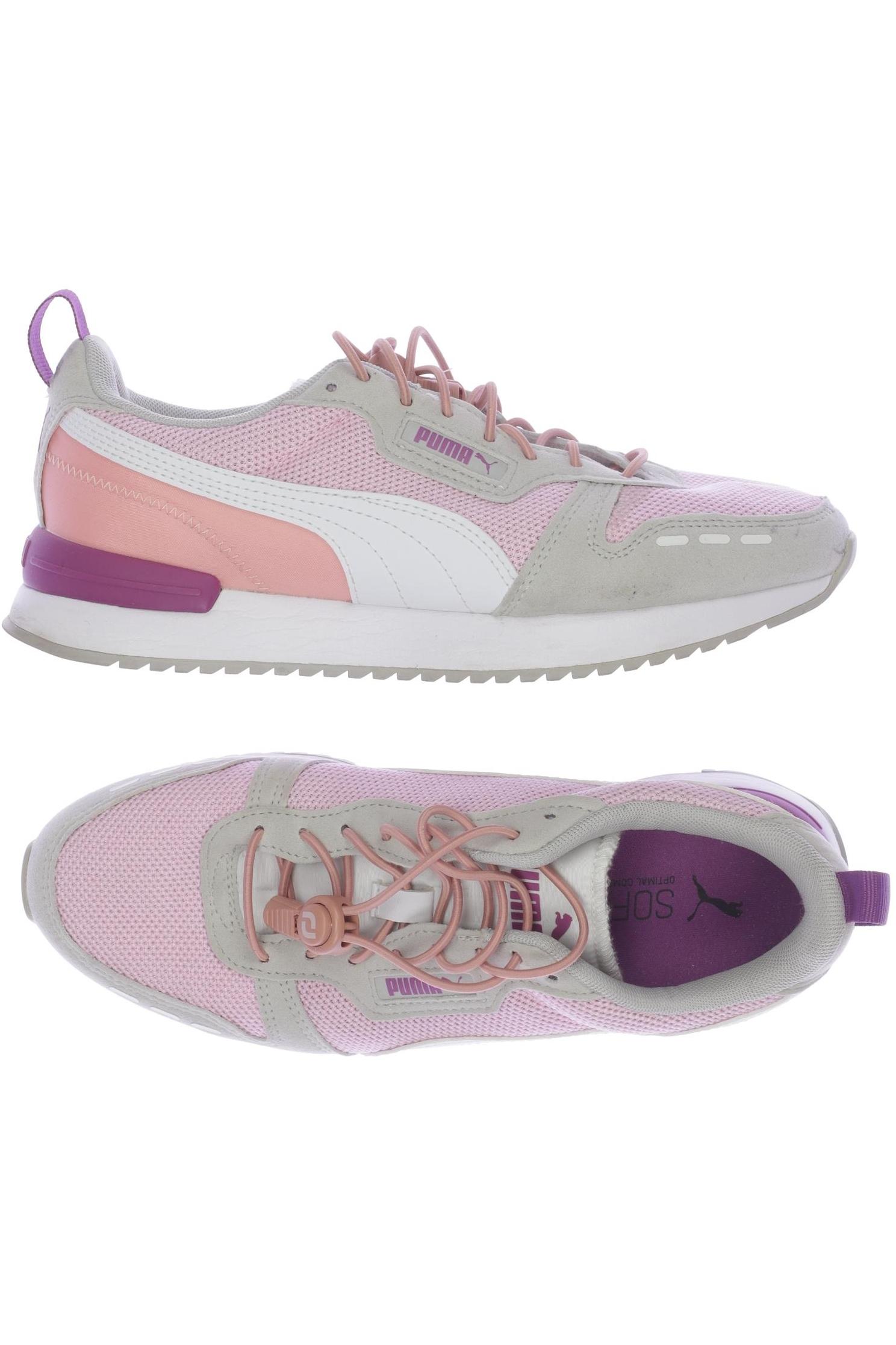 

Puma Damen Sneakers, pink, Gr. 38.5