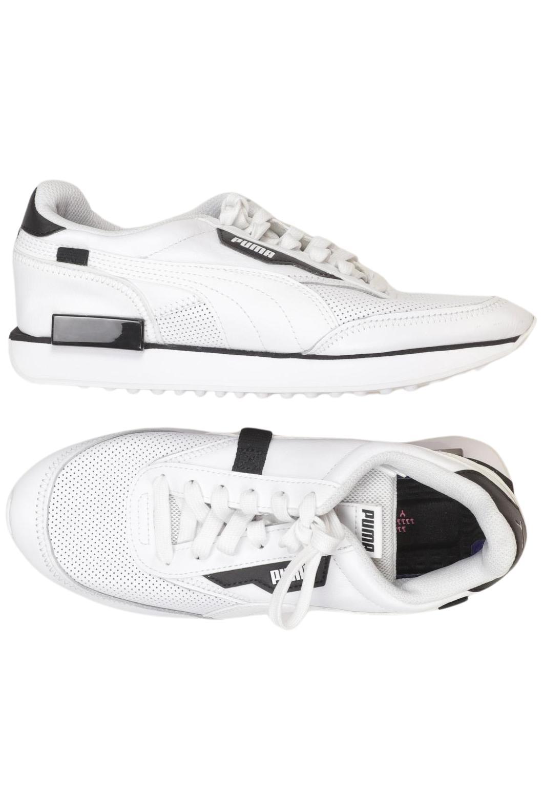 

Puma Damen Sneakers, weiß, Gr. 38.5