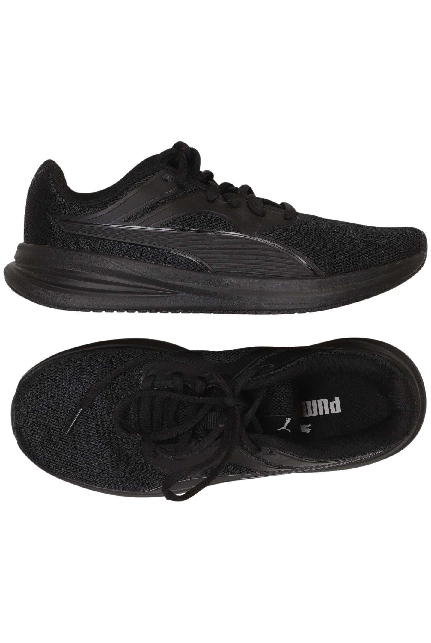 

Puma Damen Sneakers, schwarz, Gr. 37