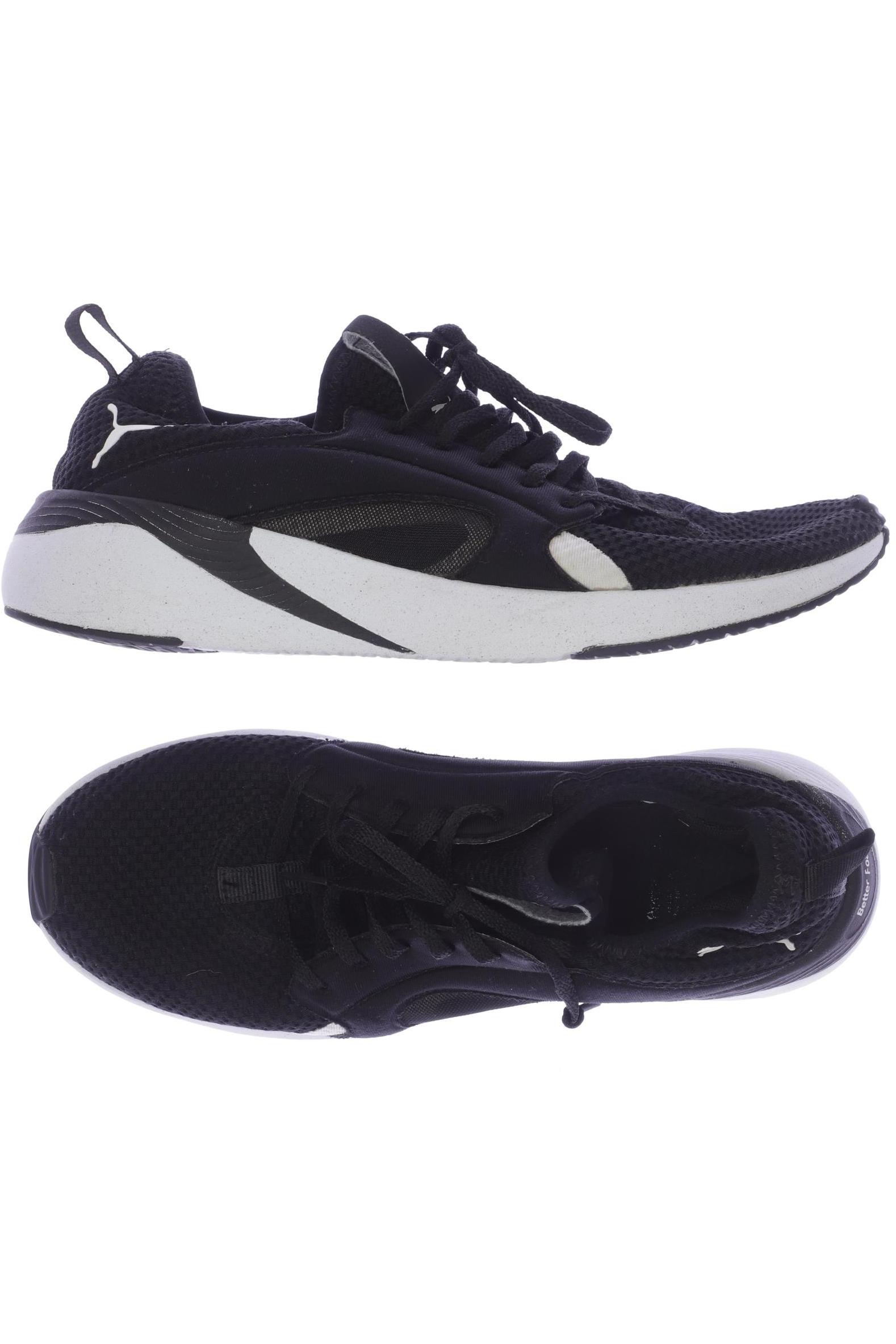 

Puma Damen Sneakers, schwarz, Gr. 40.5