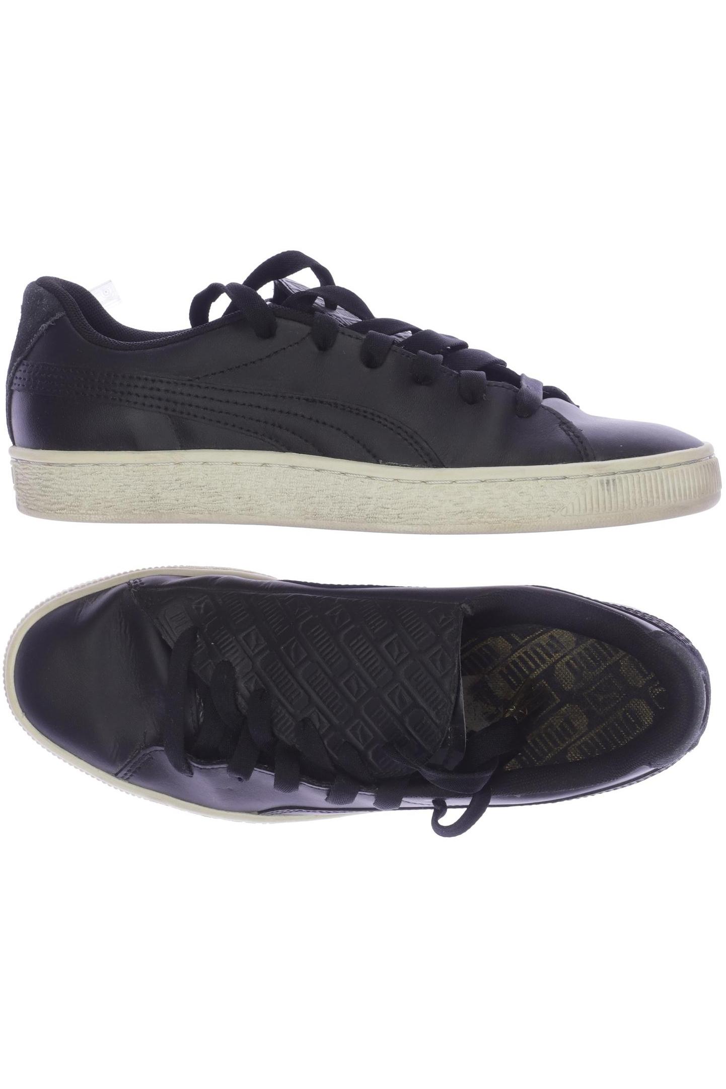 

Puma Damen Sneakers, schwarz, Gr. 39
