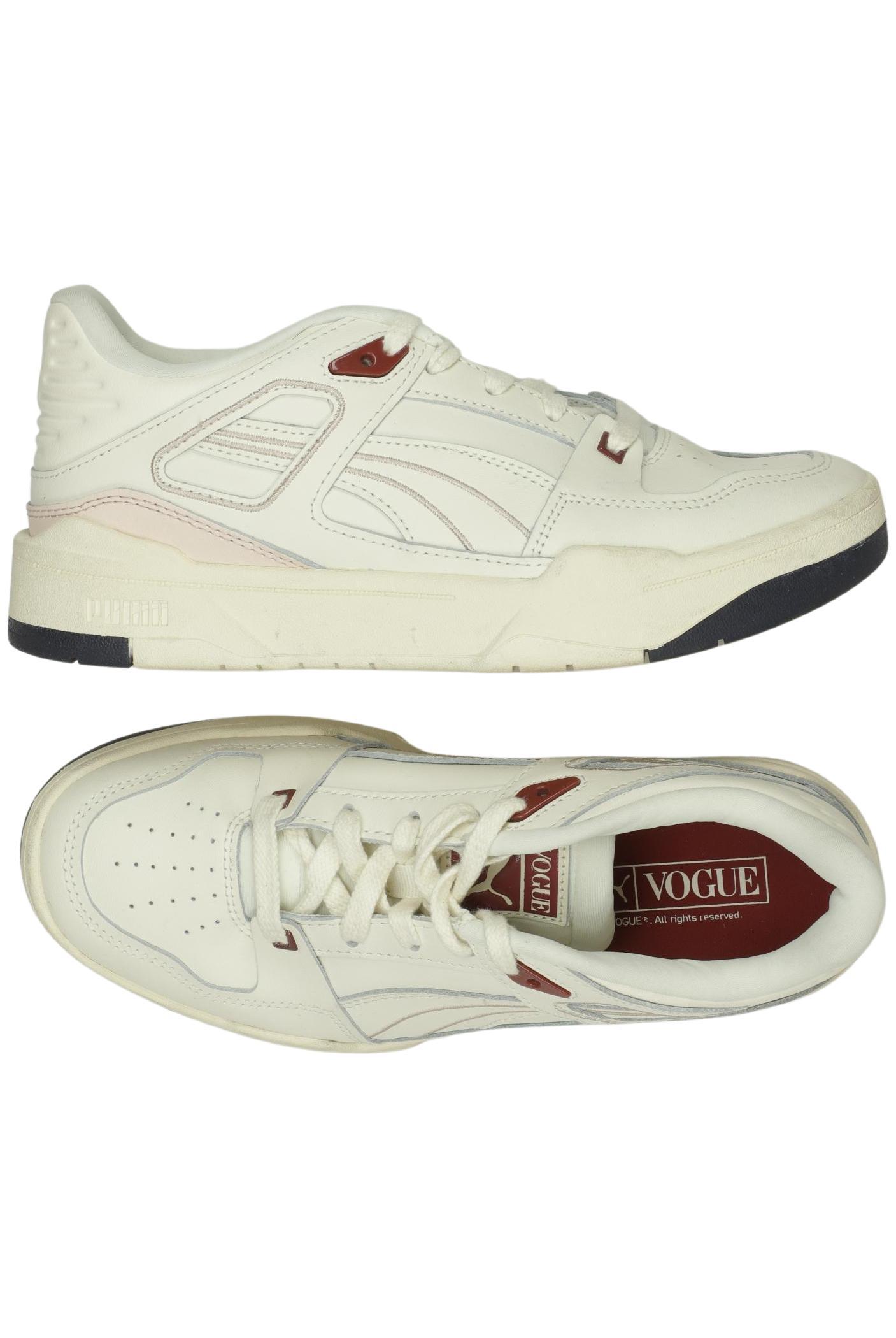 

Puma Damen Sneakers, cremeweiß, Gr. 37