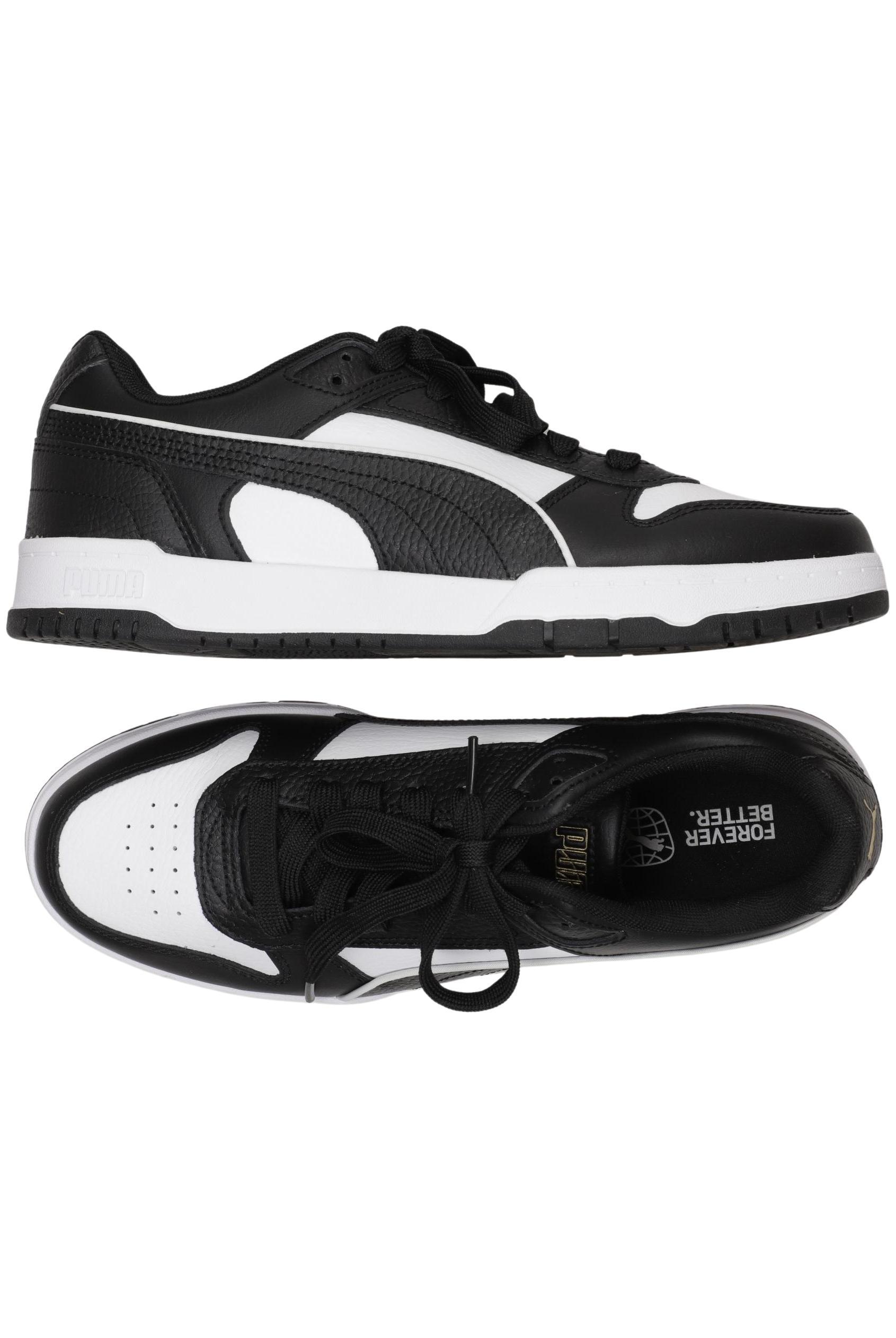 

Puma Damen Sneakers, schwarz, Gr. 41