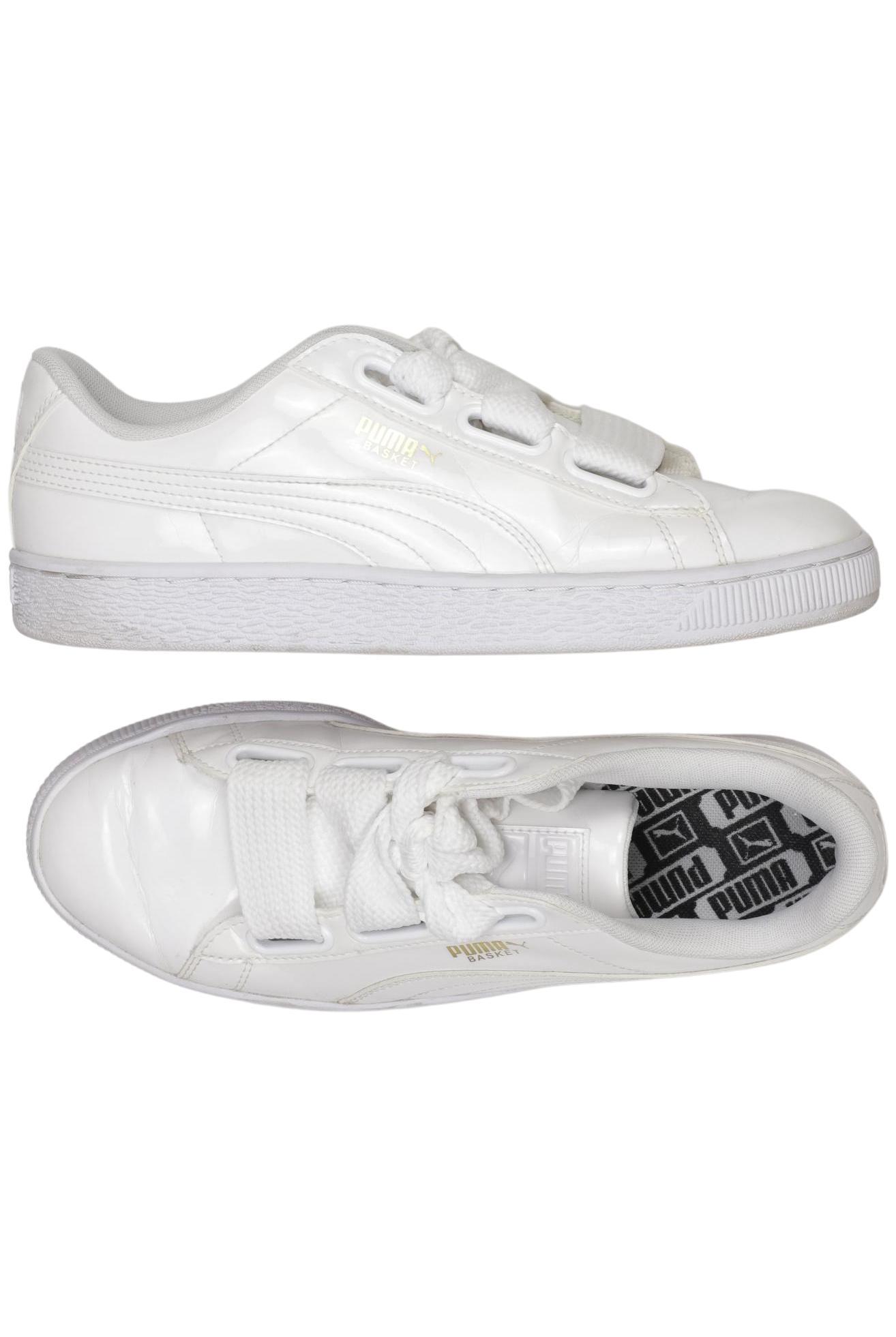

Puma Damen Sneakers, weiß, Gr. 39